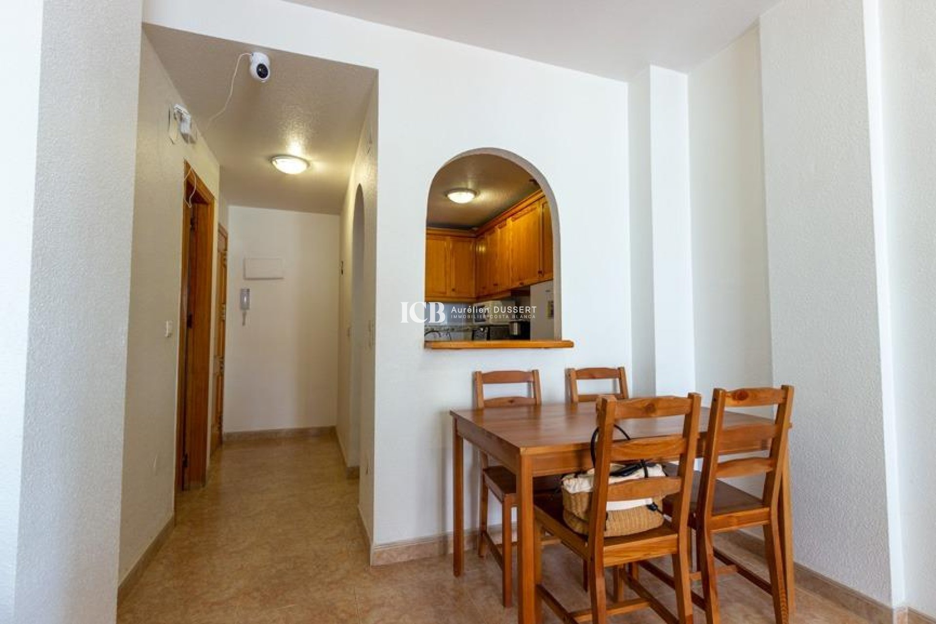 Resale - Apartment / flat -
Torrevieja - Centro