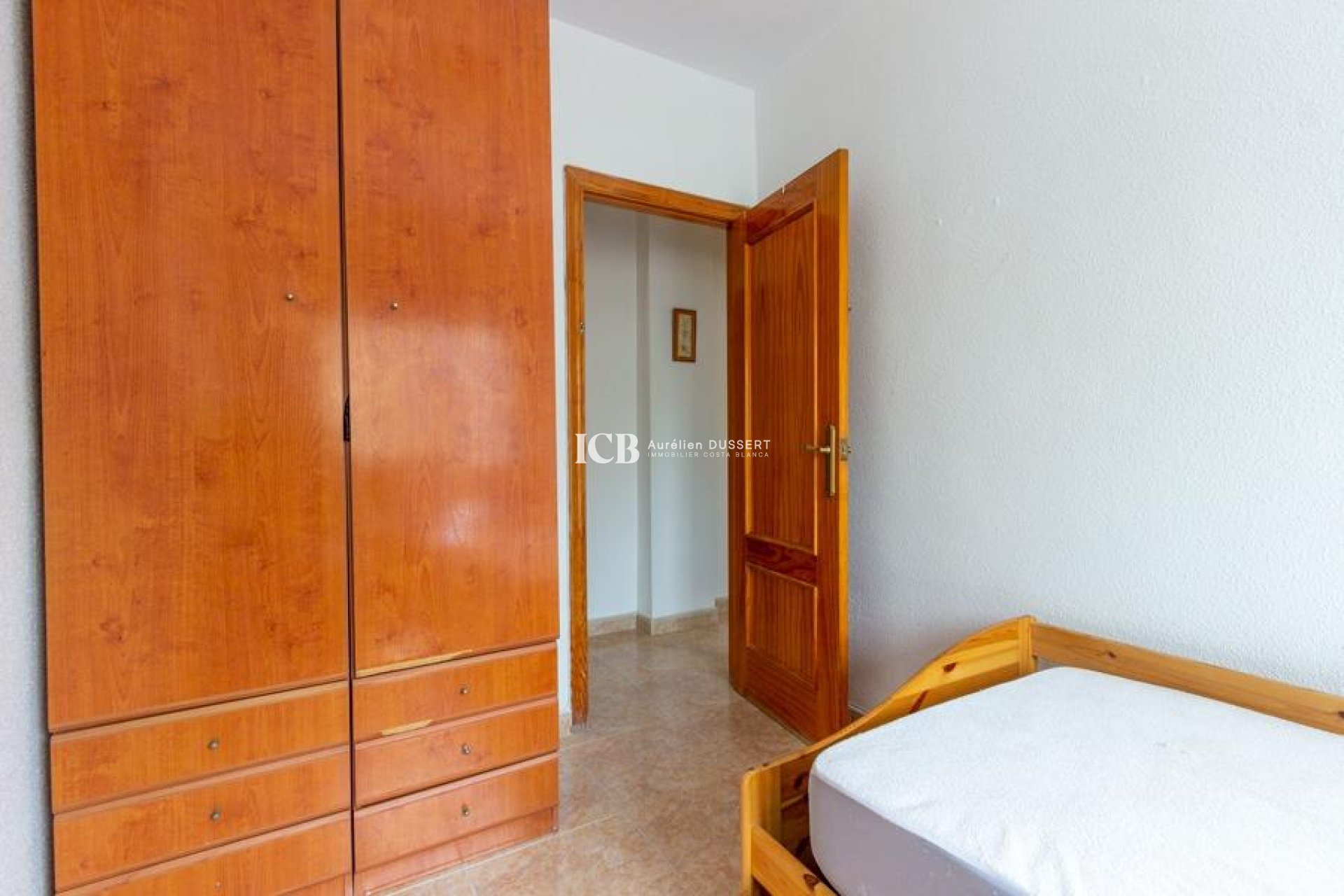 Resale - Apartment / flat -
Torrevieja - Centro