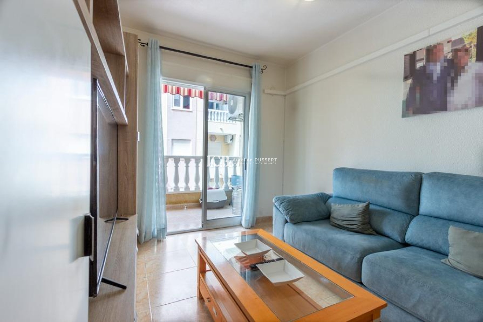 Resale - Apartment / flat -
Torrevieja - Centro