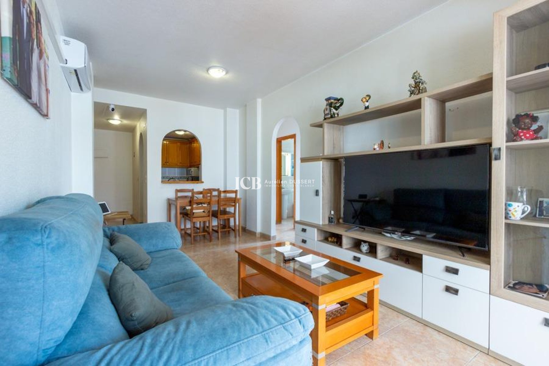 Resale - Apartment / flat -
Torrevieja - Centro