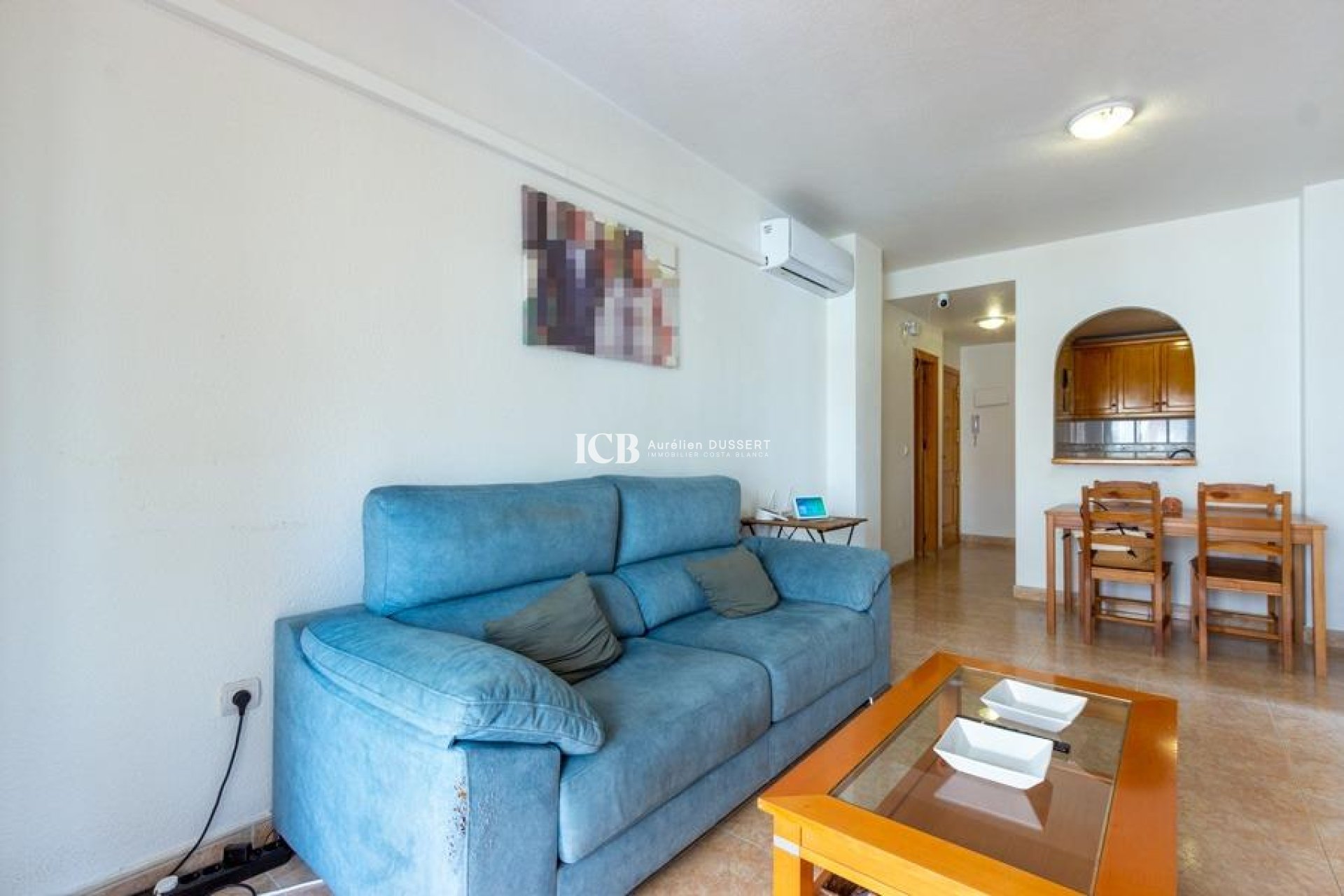 Resale - Apartment / flat -
Torrevieja - Centro