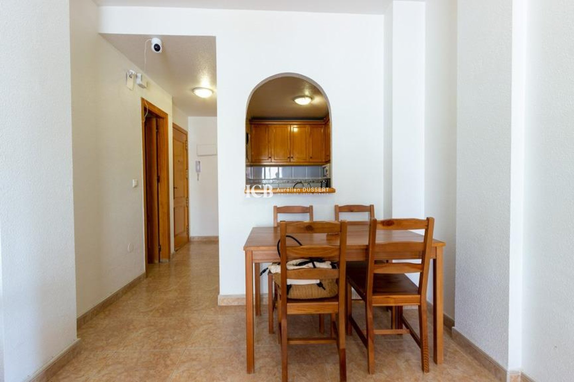 Resale - Apartment / flat -
Torrevieja - Centro