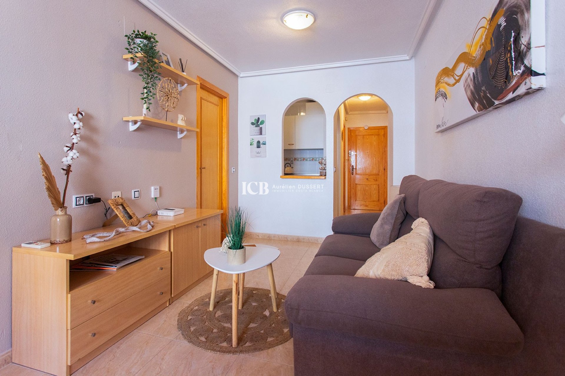 Resale - Apartment / flat -
Torrevieja - Centro