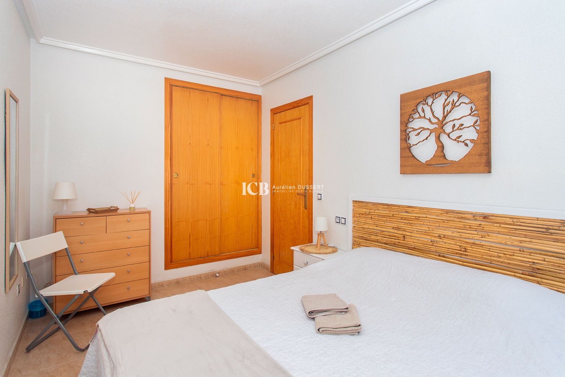 Resale - Apartment / flat -
Torrevieja - Centro