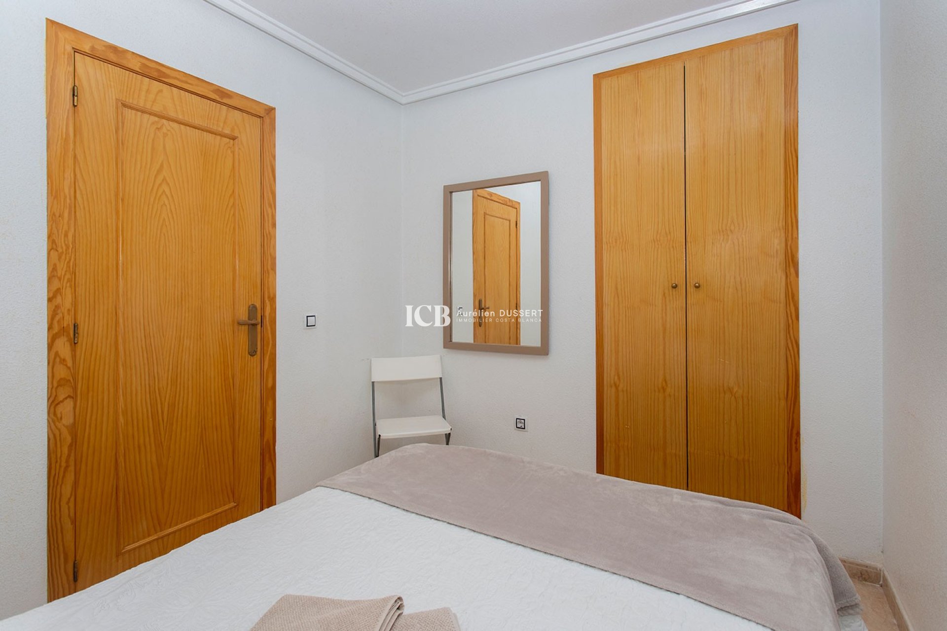 Resale - Apartment / flat -
Torrevieja - Centro