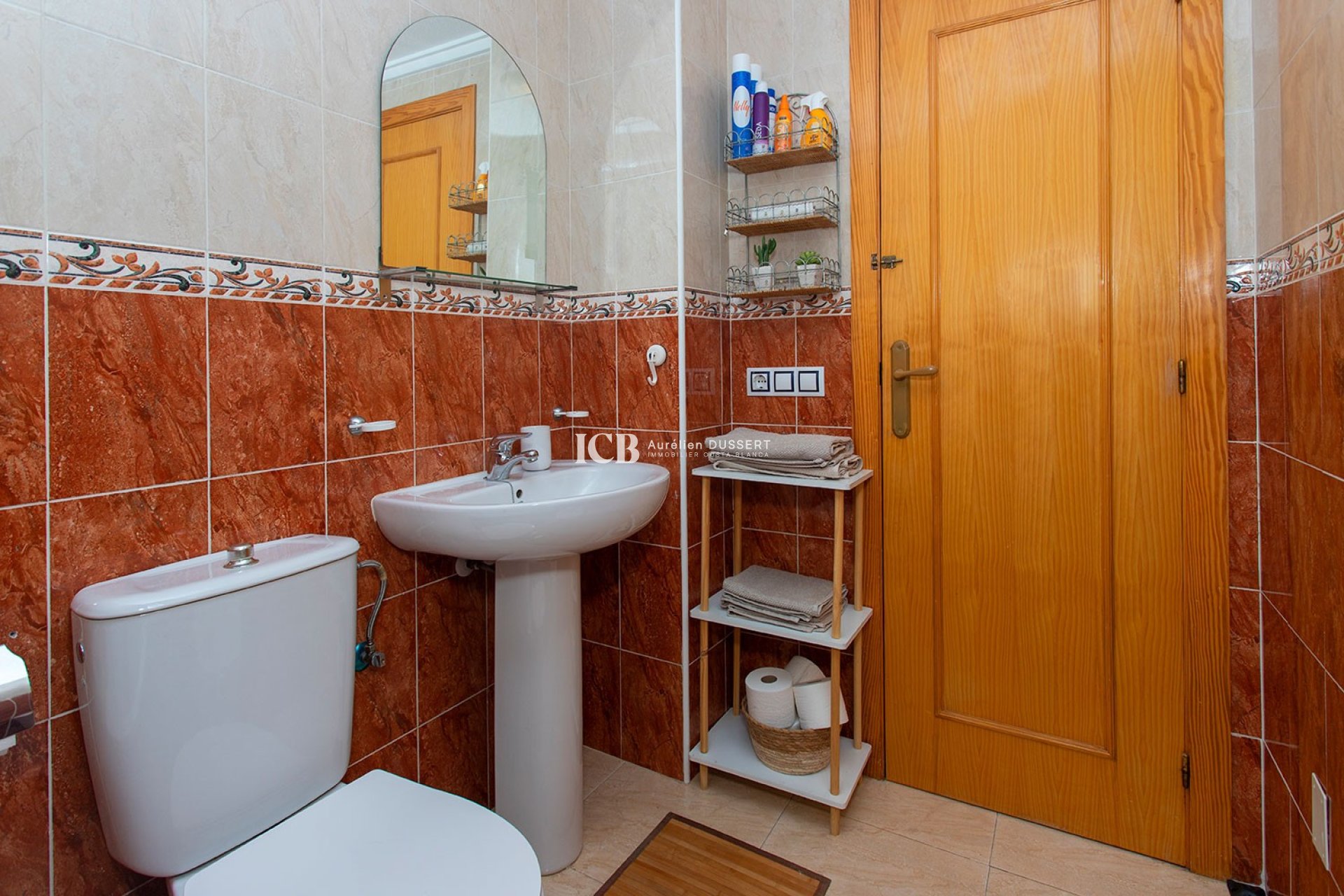 Resale - Apartment / flat -
Torrevieja - Centro