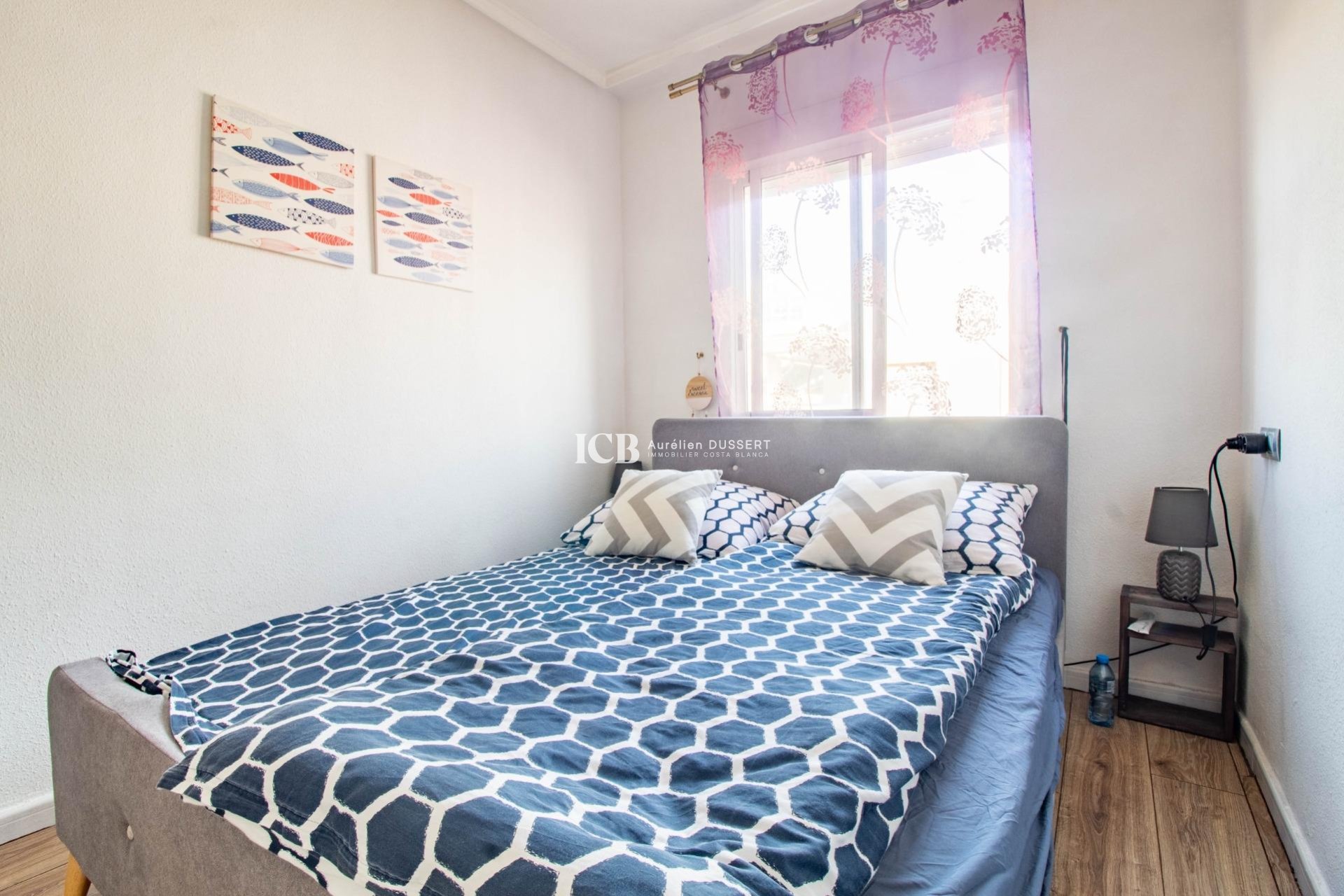 Resale - Apartment / flat -
Torrevieja - Centro