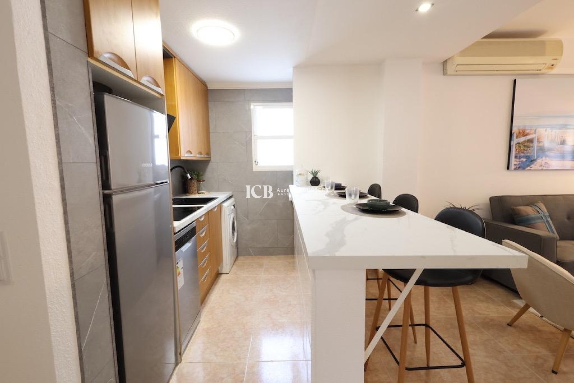 Resale - Apartment / flat -
Torrevieja - Centro