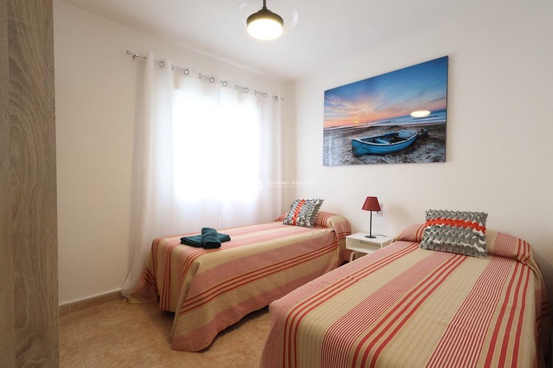 Resale - Apartment / flat -
Torrevieja - Centro