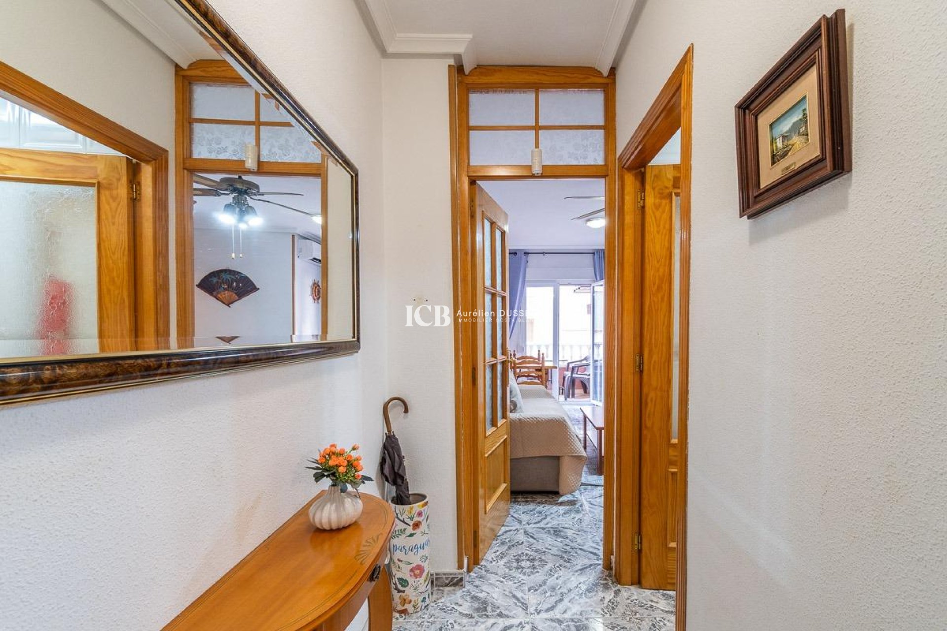 Resale - Apartment / flat -
Torrevieja - Centro