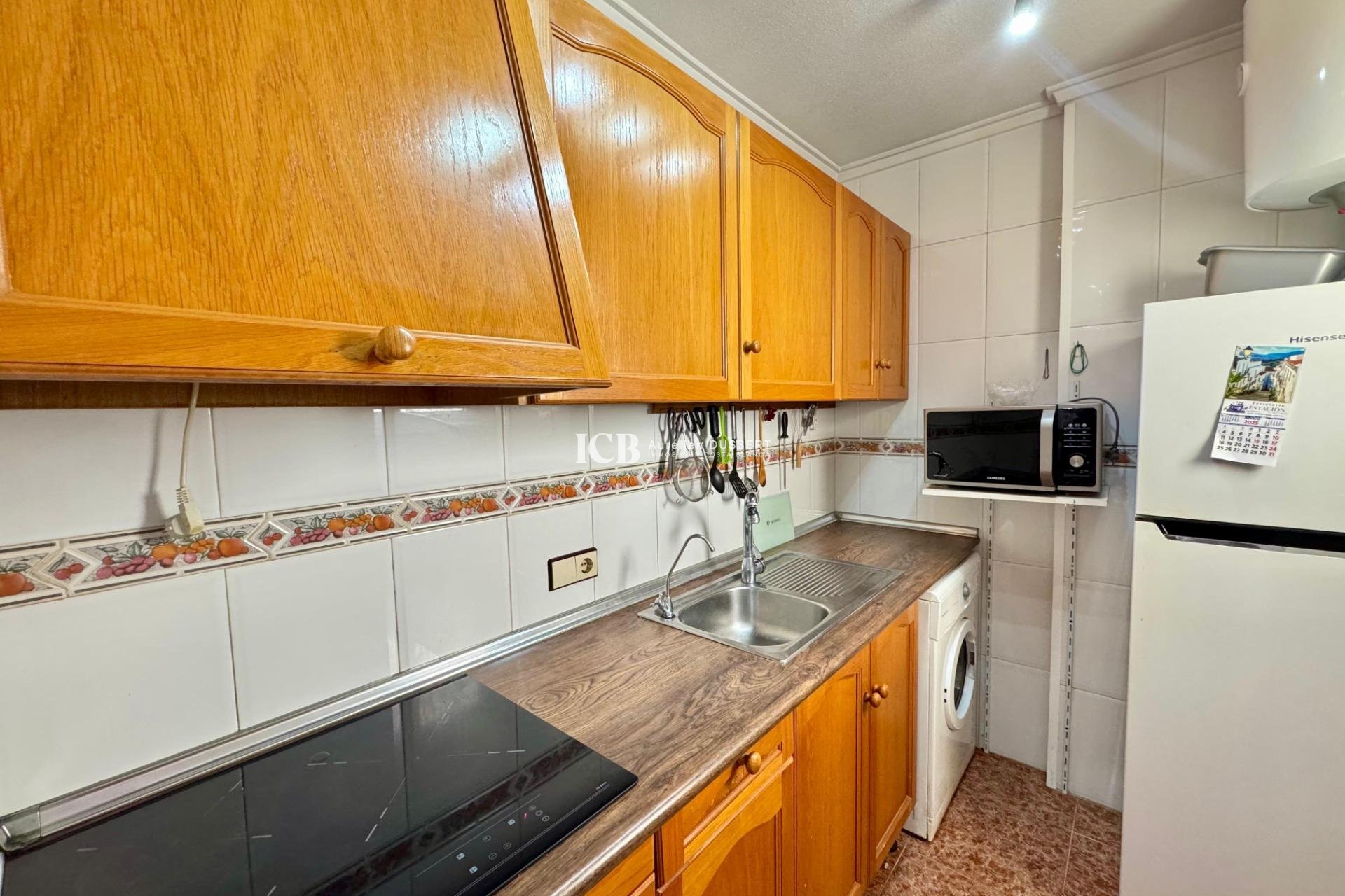 Resale - Apartment / flat -
Torrevieja - Centro