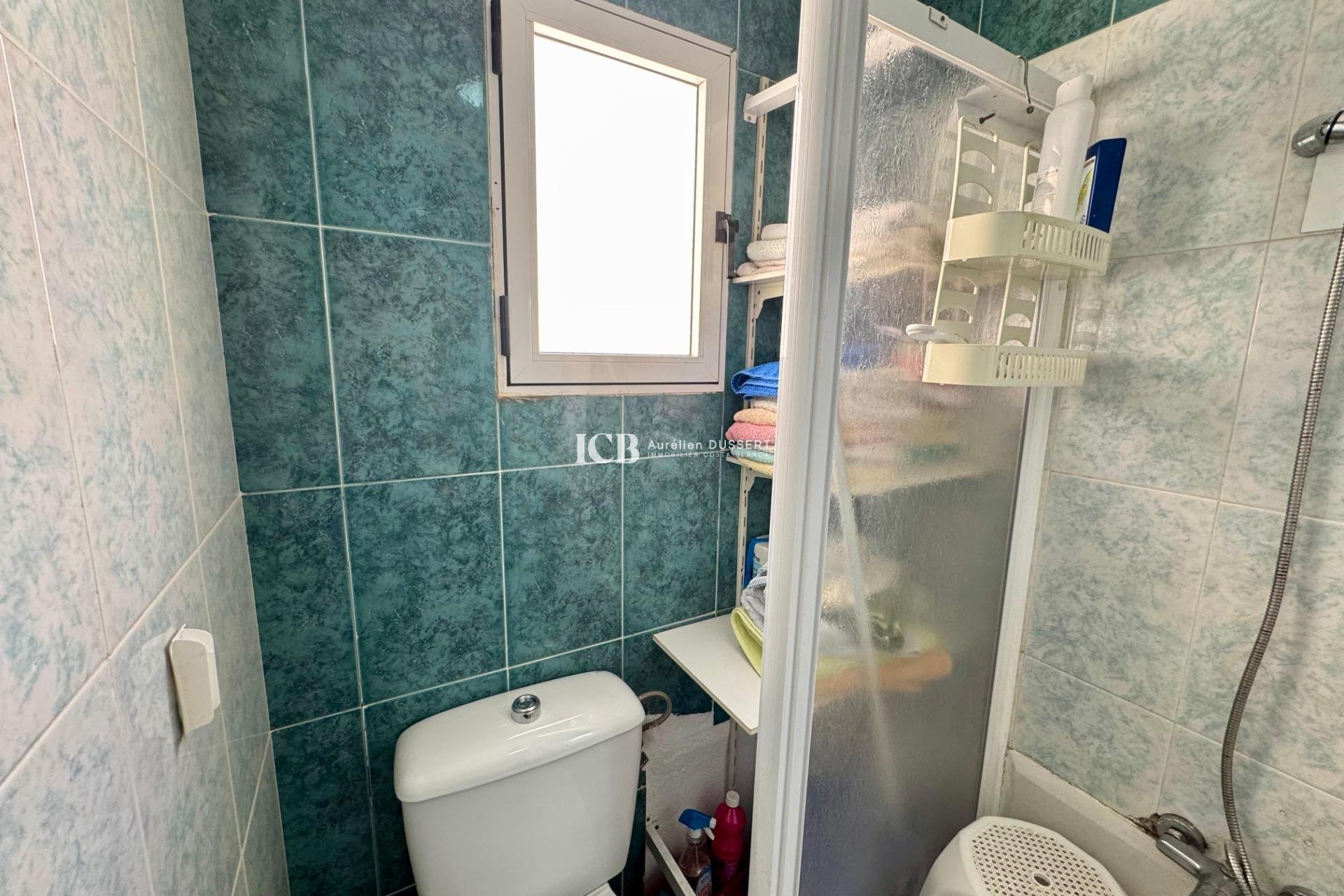 Resale - Apartment / flat -
Torrevieja - Centro