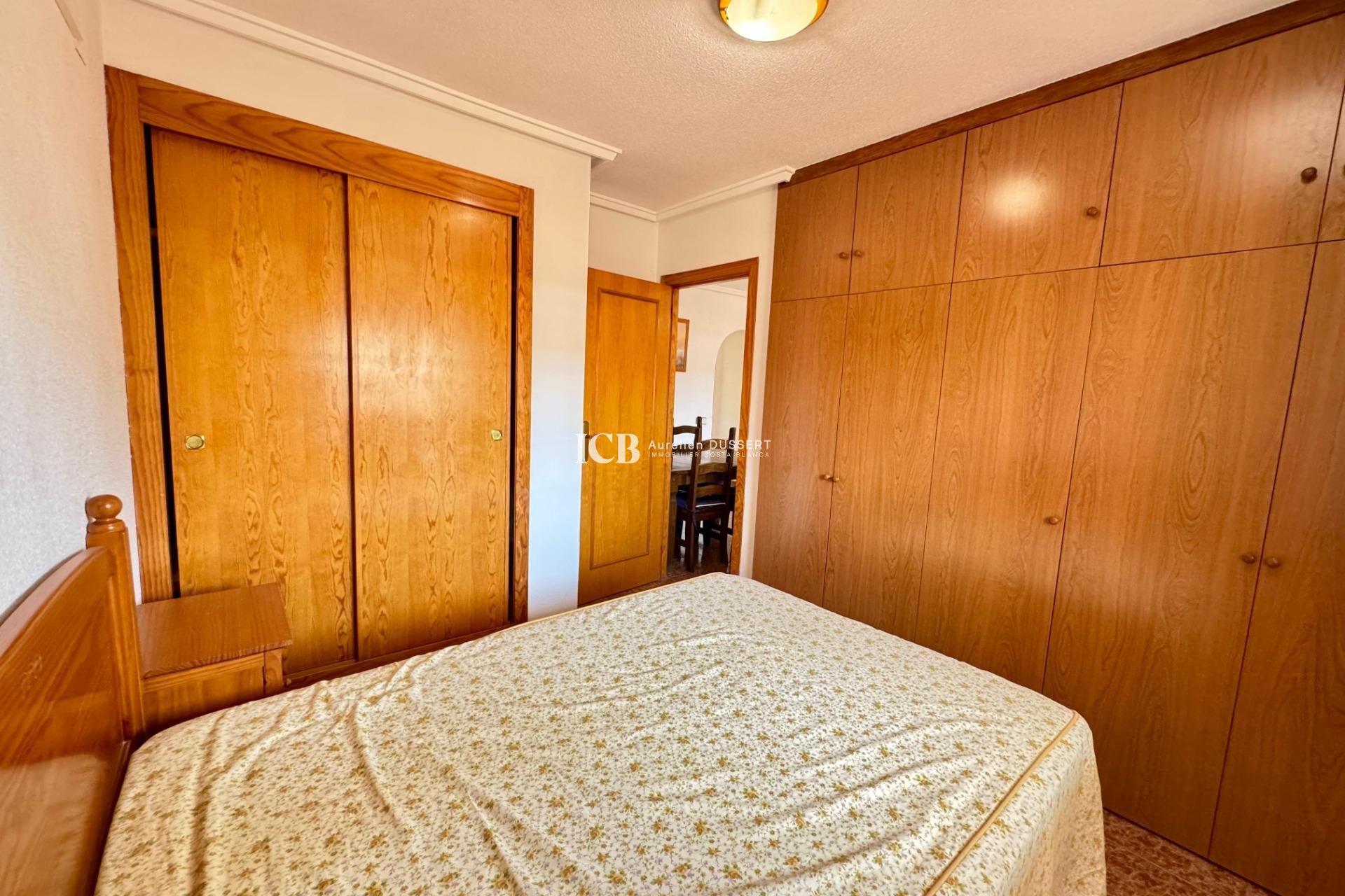 Resale - Apartment / flat -
Torrevieja - Centro