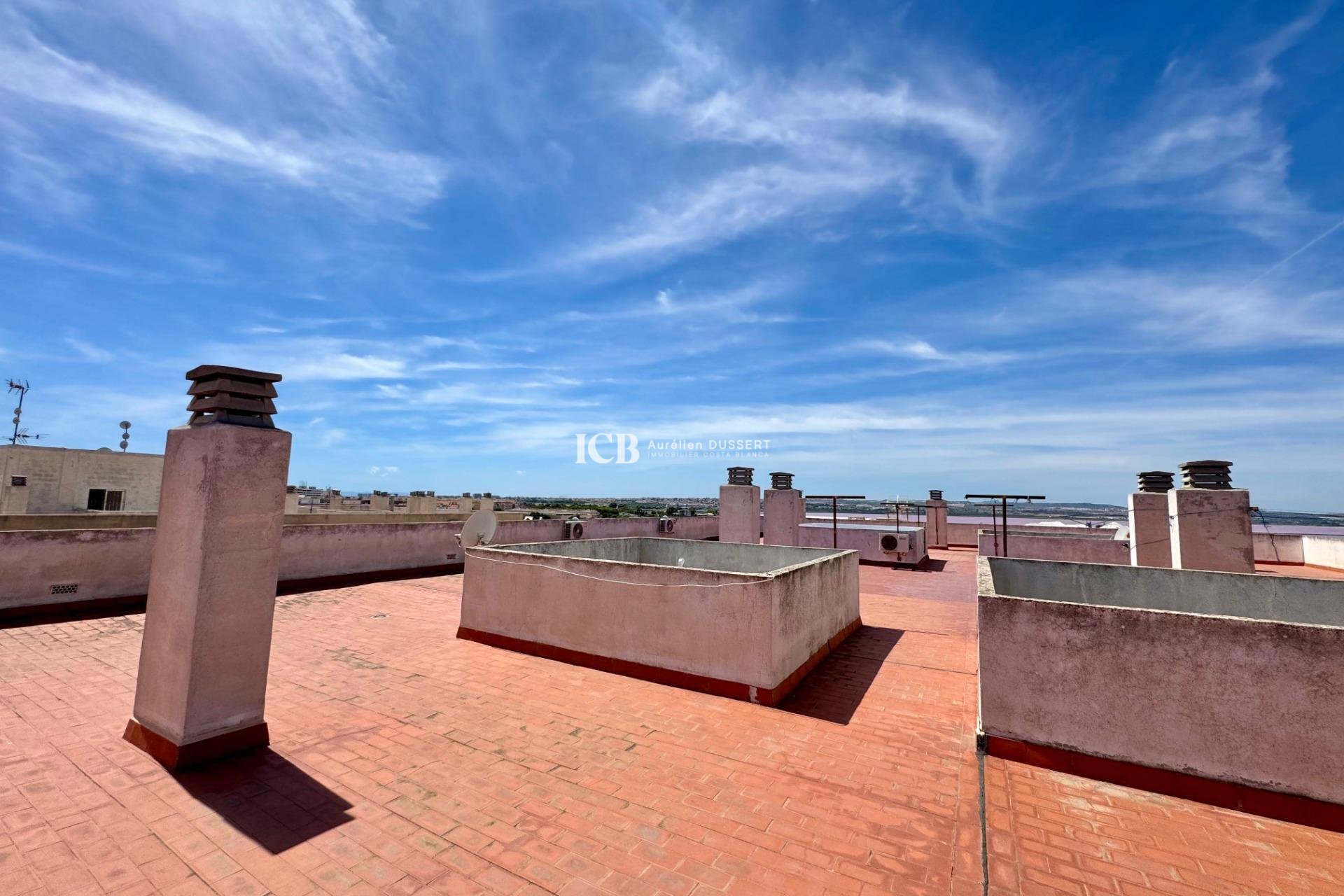 Resale - Apartment / flat -
Torrevieja - Centro
