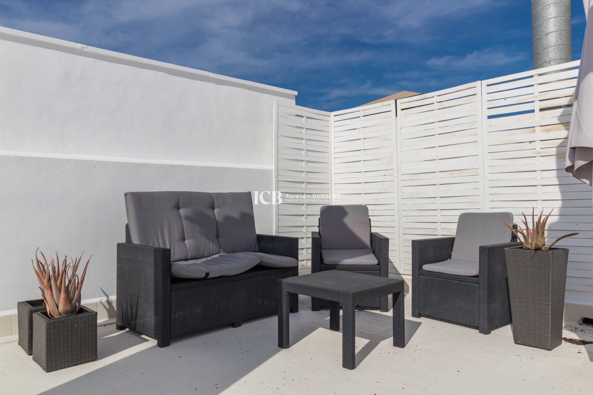 Resale - Apartment / flat -
Torrevieja - Centro