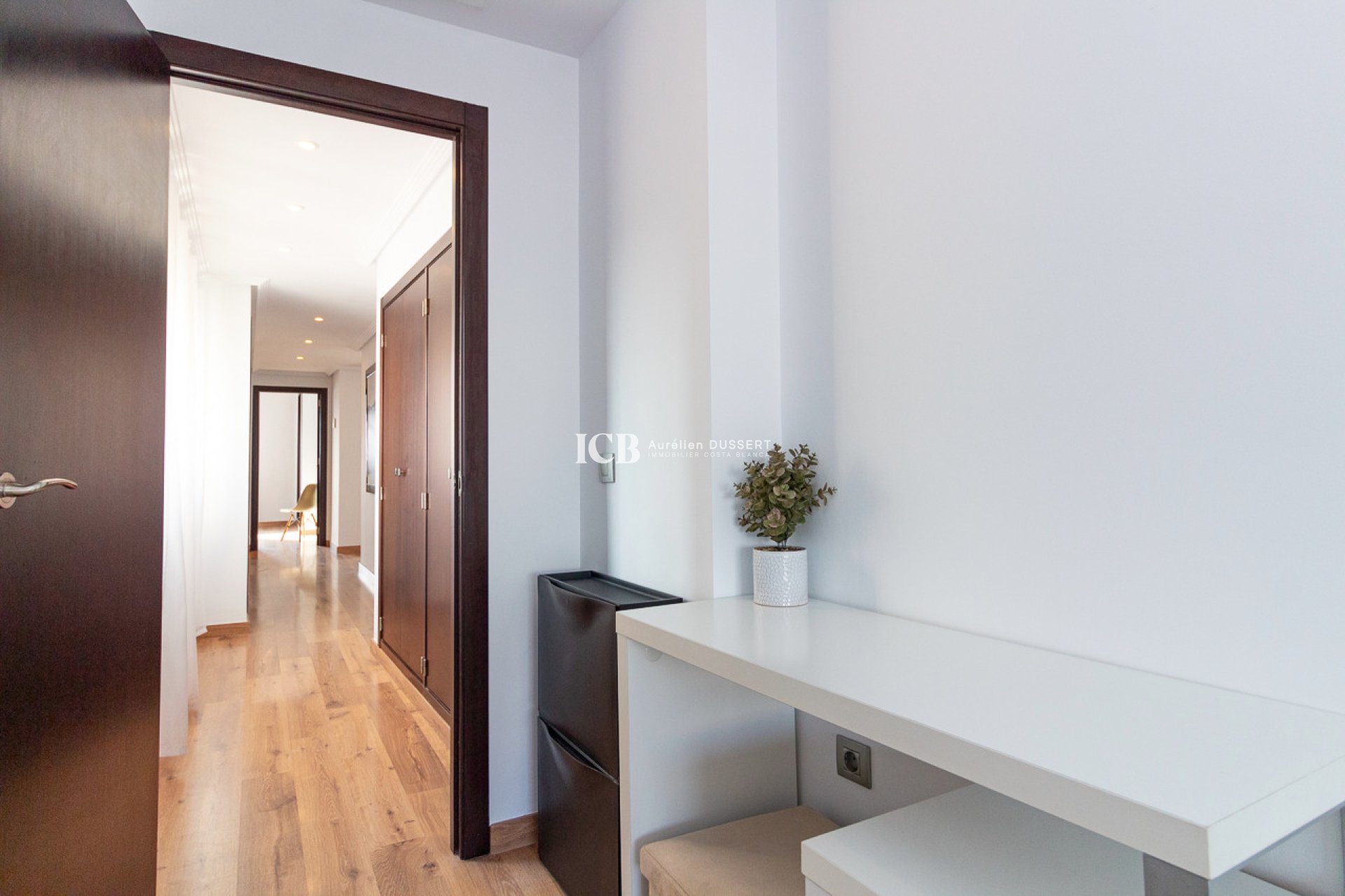 Resale - Apartment / flat -
Torrevieja - Centro