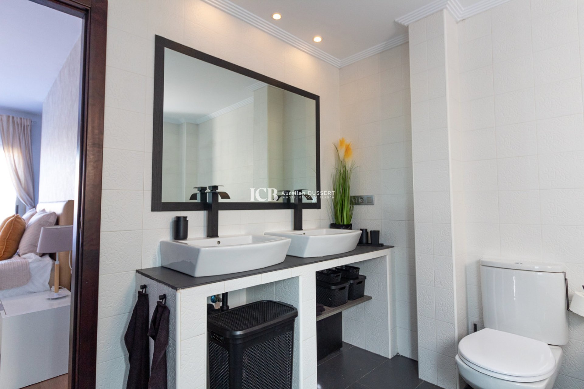 Resale - Apartment / flat -
Torrevieja - Centro