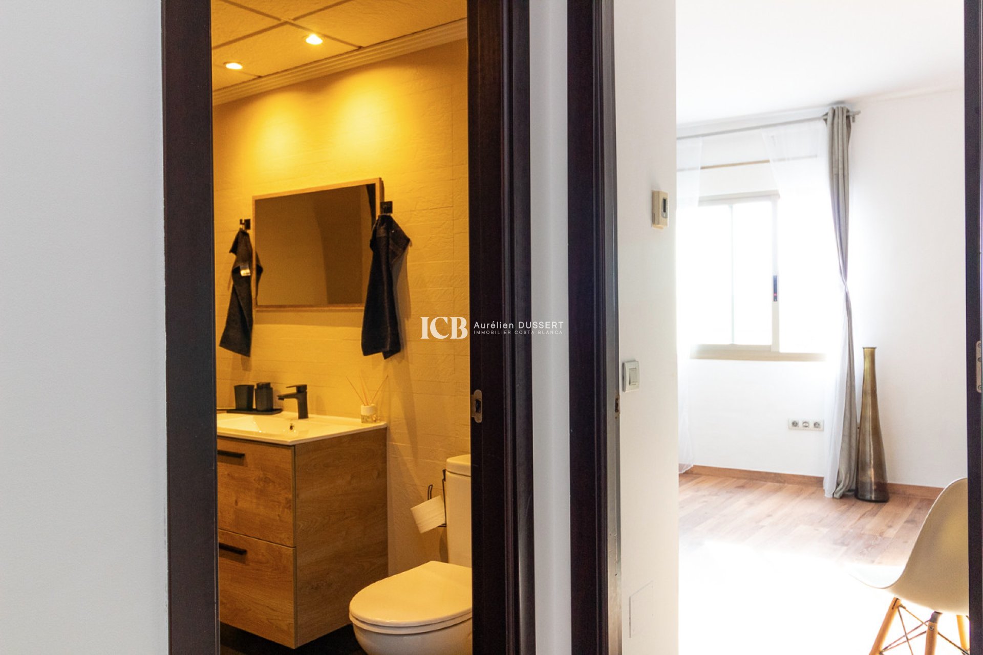 Resale - Apartment / flat -
Torrevieja - Centro