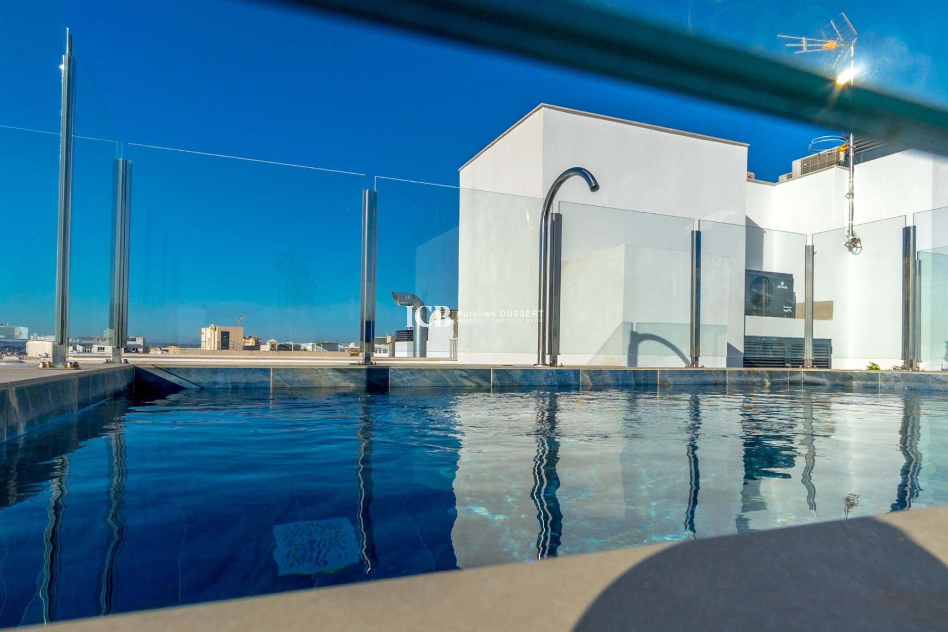 Resale - Apartment / flat -
Torrevieja - Centro