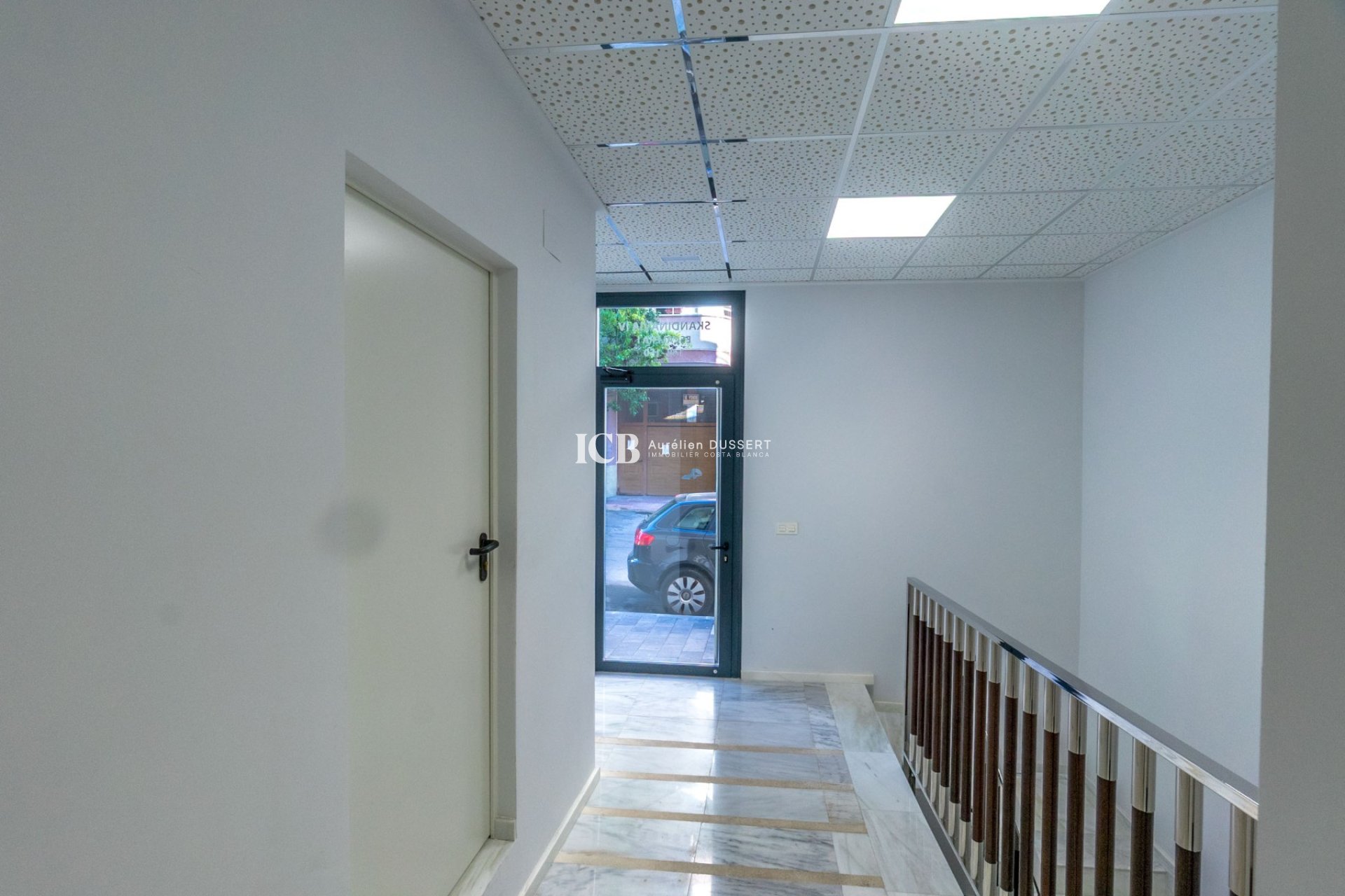 Resale - Apartment / flat -
Torrevieja - Centro