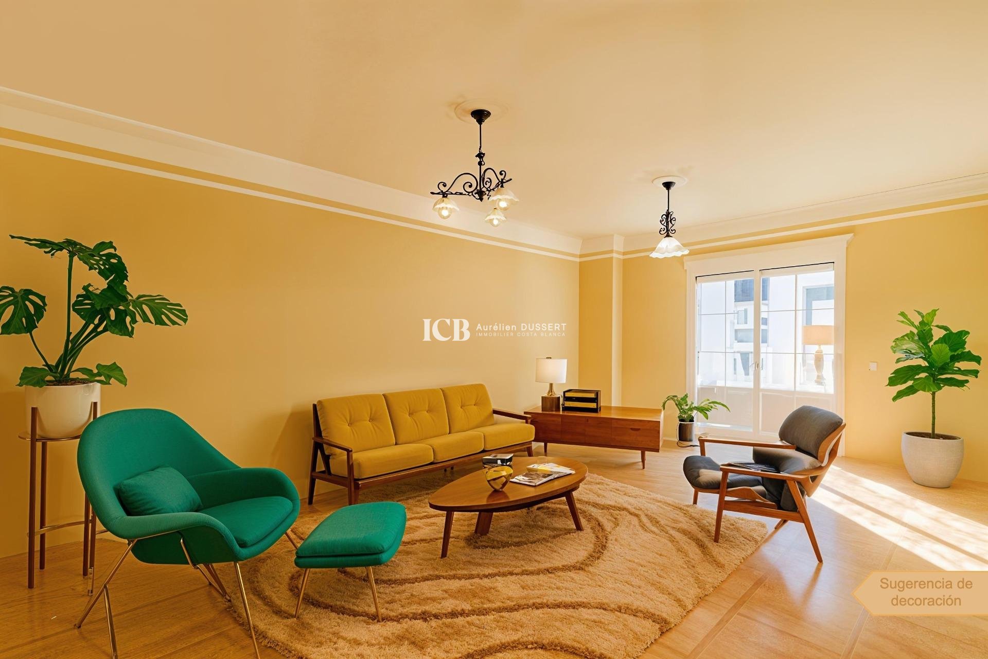 Resale - Apartment / flat -
Torrevieja - Centro