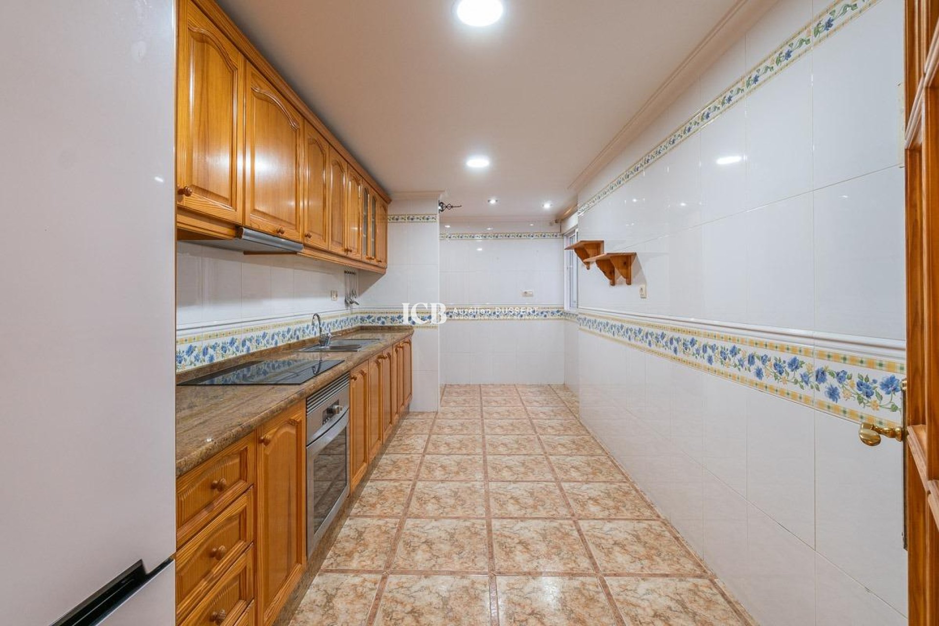 Resale - Apartment / flat -
Torrevieja - Centro
