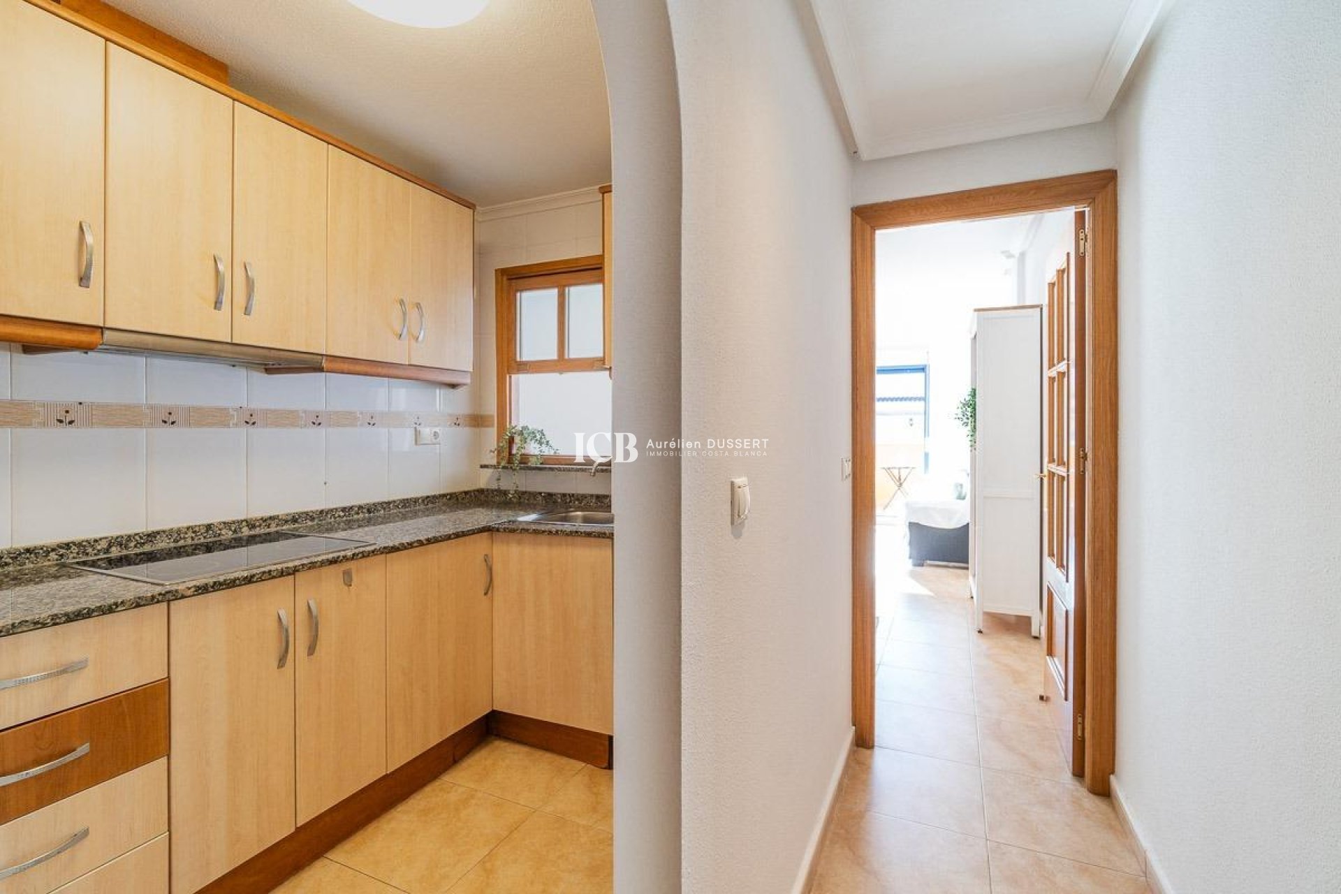Resale - Apartment / flat -
Torrevieja - Centro