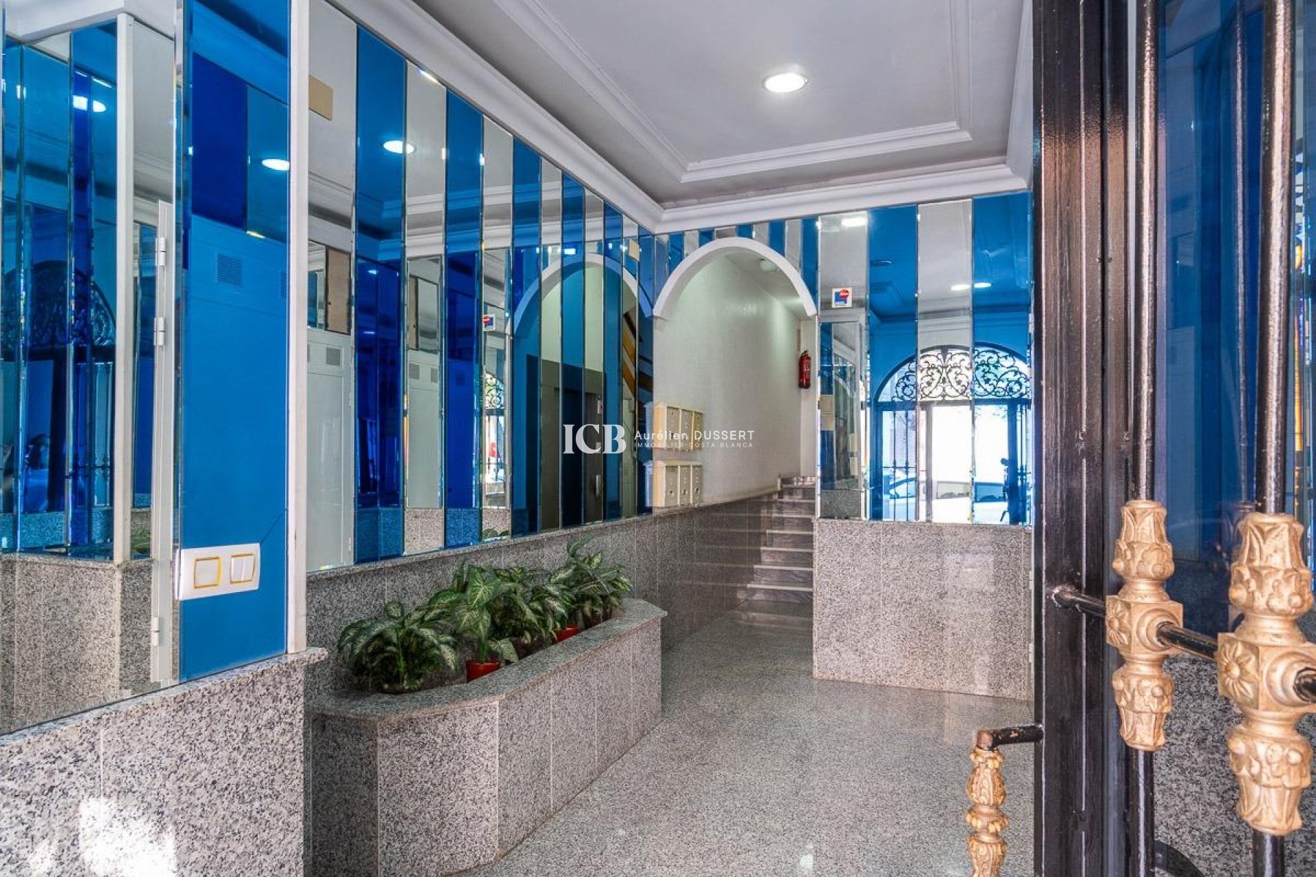 Resale - Apartment / flat -
Torrevieja - Centro