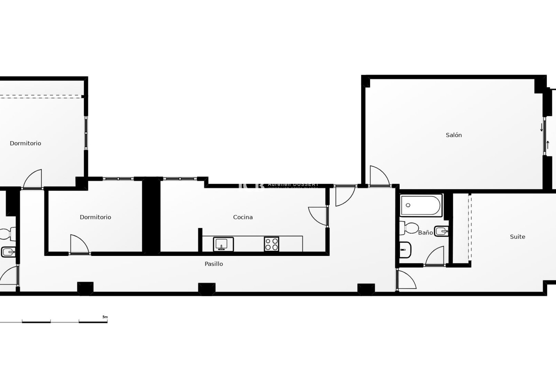 Resale - Apartment / flat -
Torrevieja - Centro