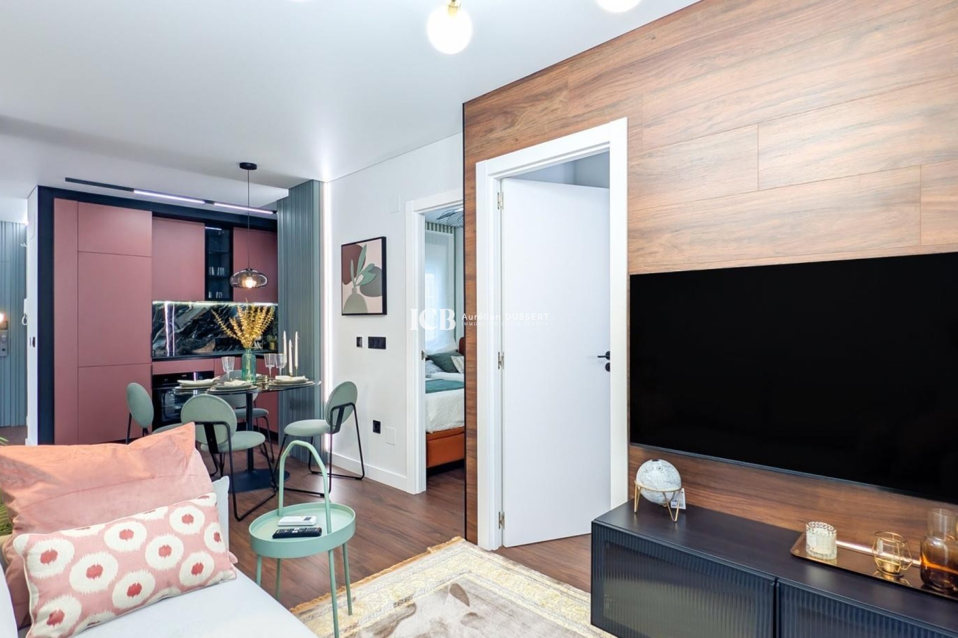 Resale - Apartment / flat -
Torrevieja - Centro