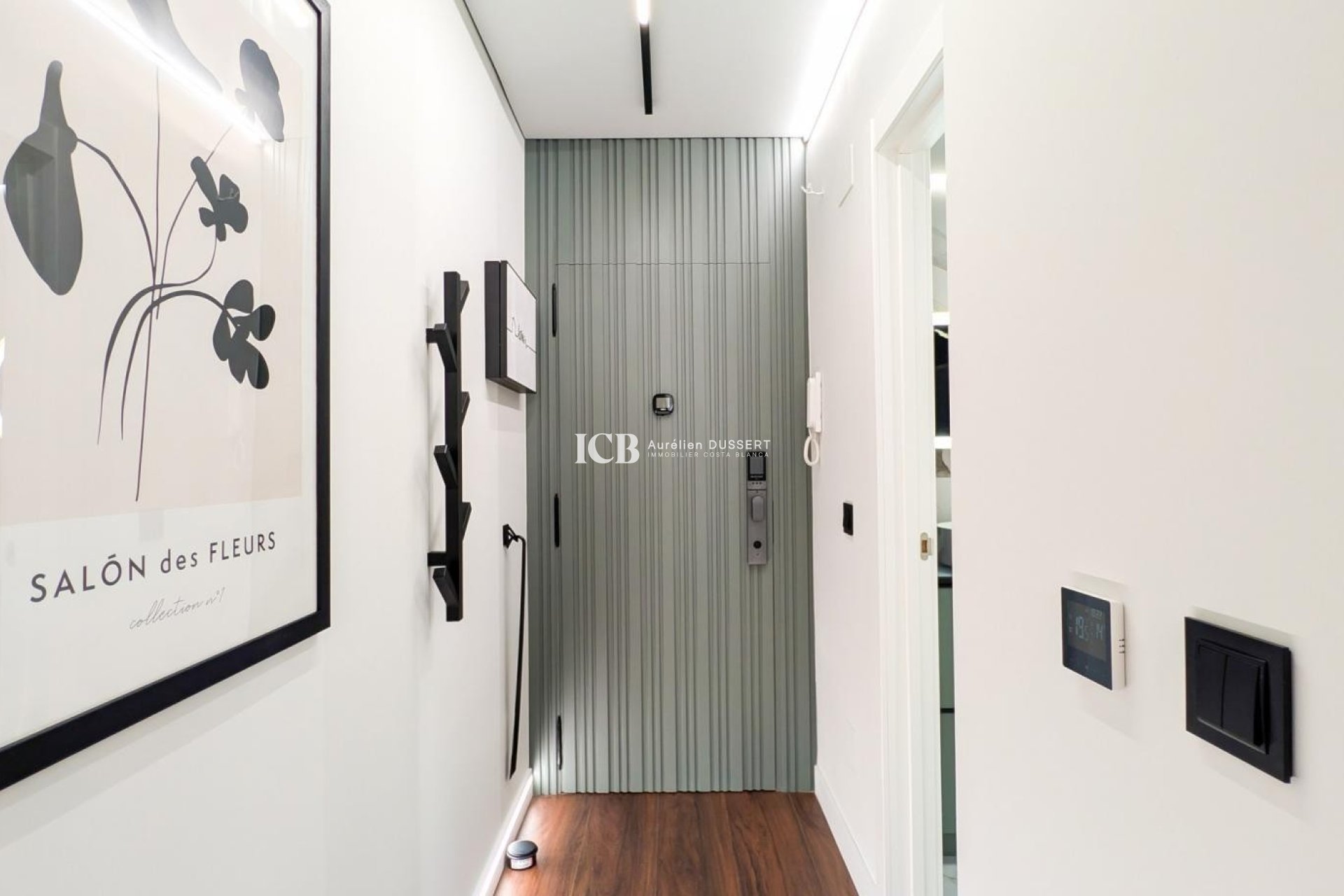 Resale - Apartment / flat -
Torrevieja - Centro