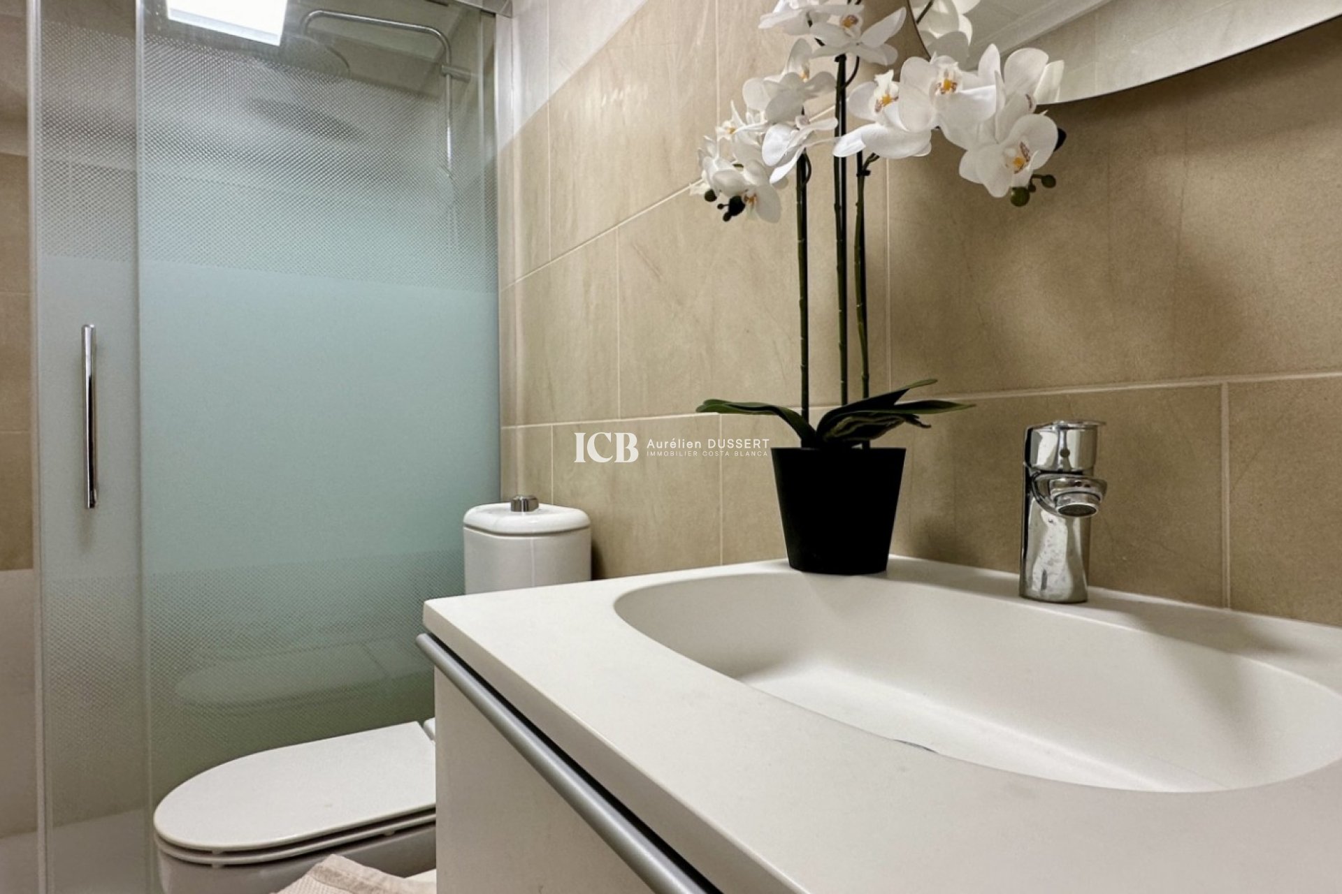 Resale - Apartment / flat -
Torrevieja - Centro