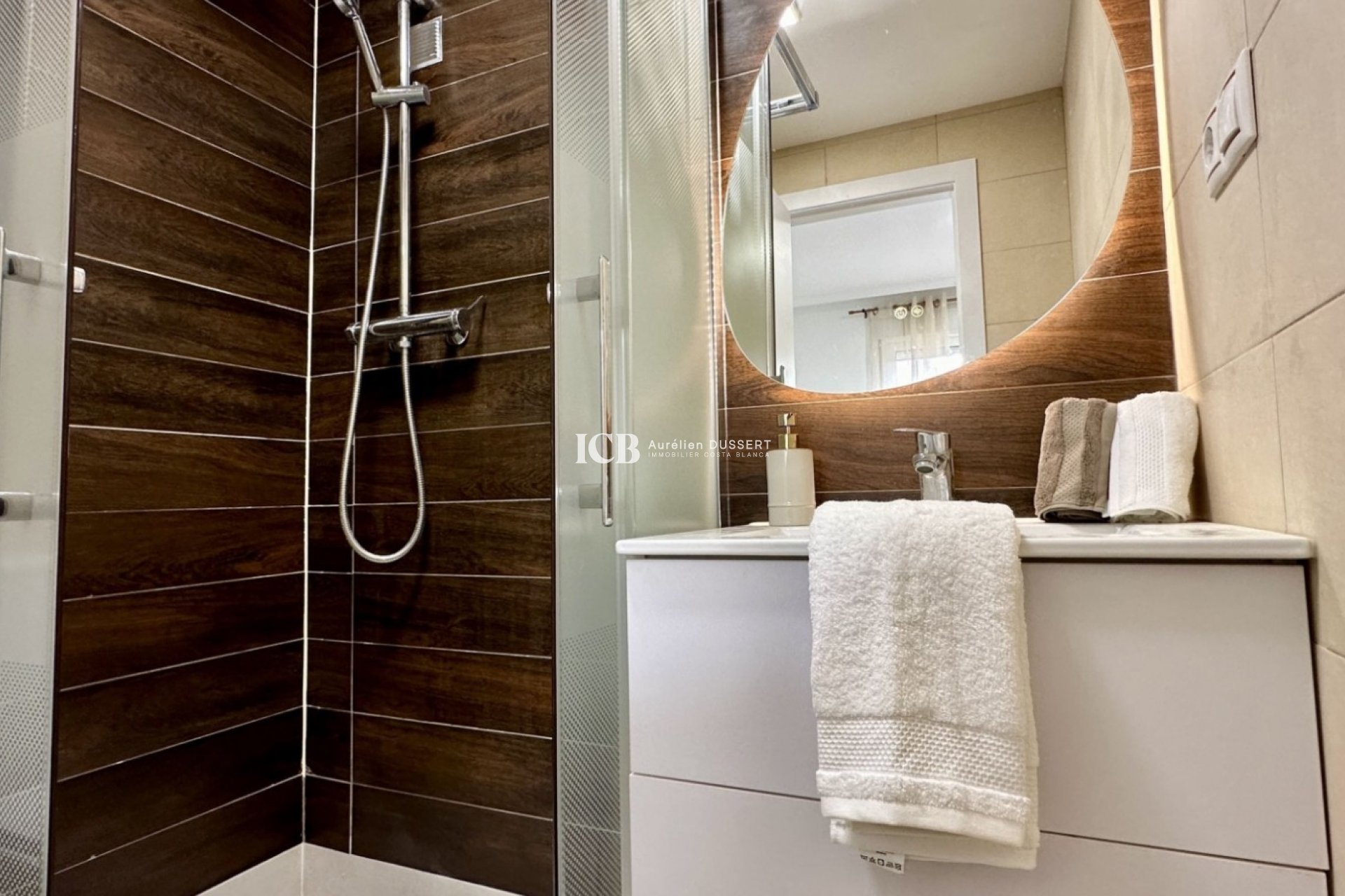 Resale - Apartment / flat -
Torrevieja - Centro