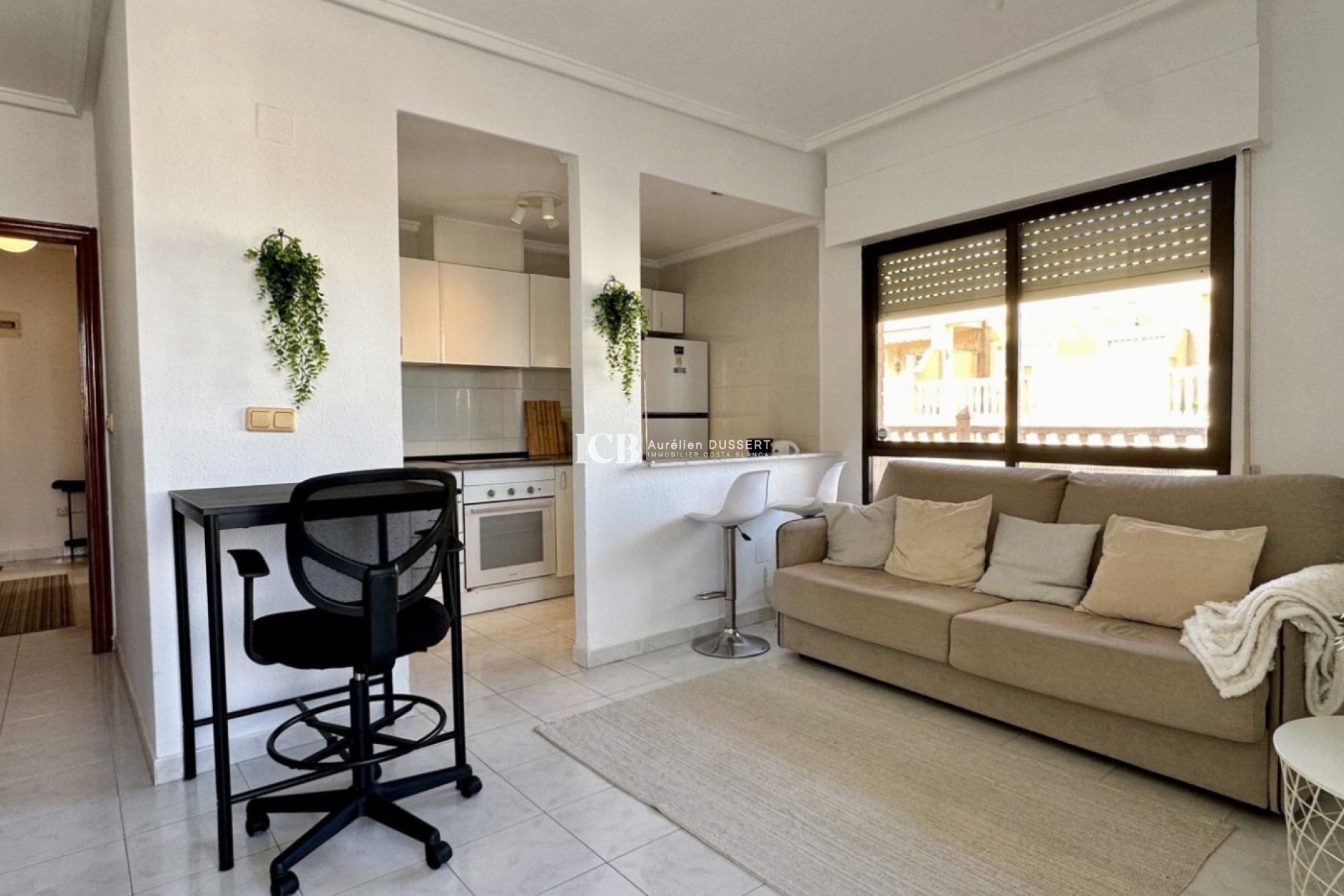 Resale - Apartment / flat -
Torrevieja - Centro