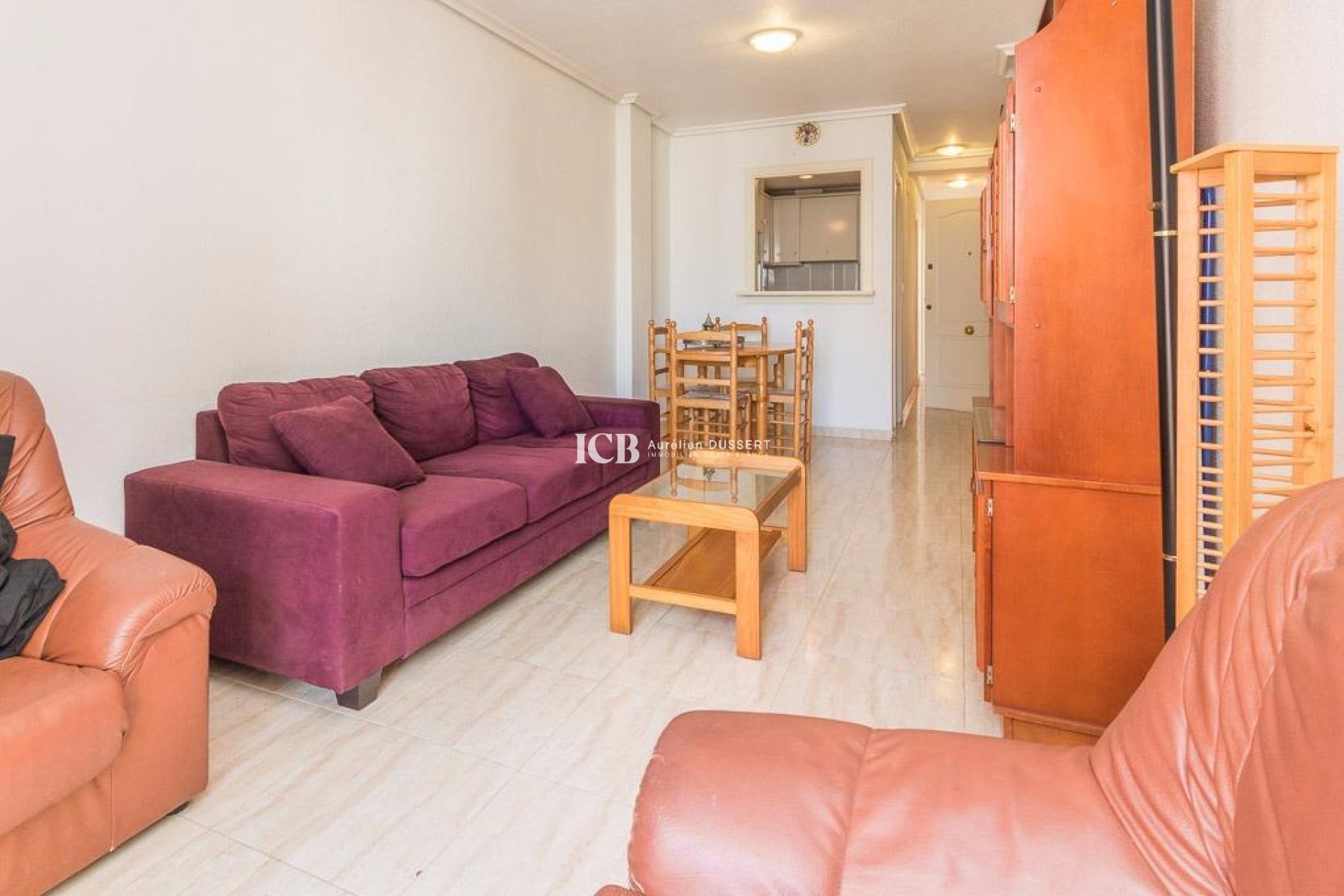 Resale - Apartment / flat -
Torrevieja - Centro