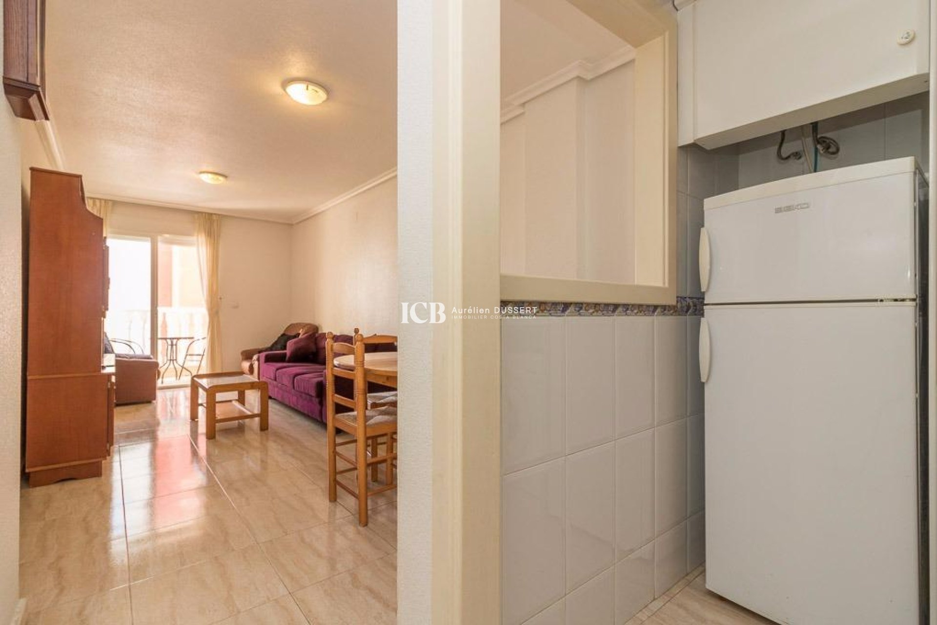 Resale - Apartment / flat -
Torrevieja - Centro