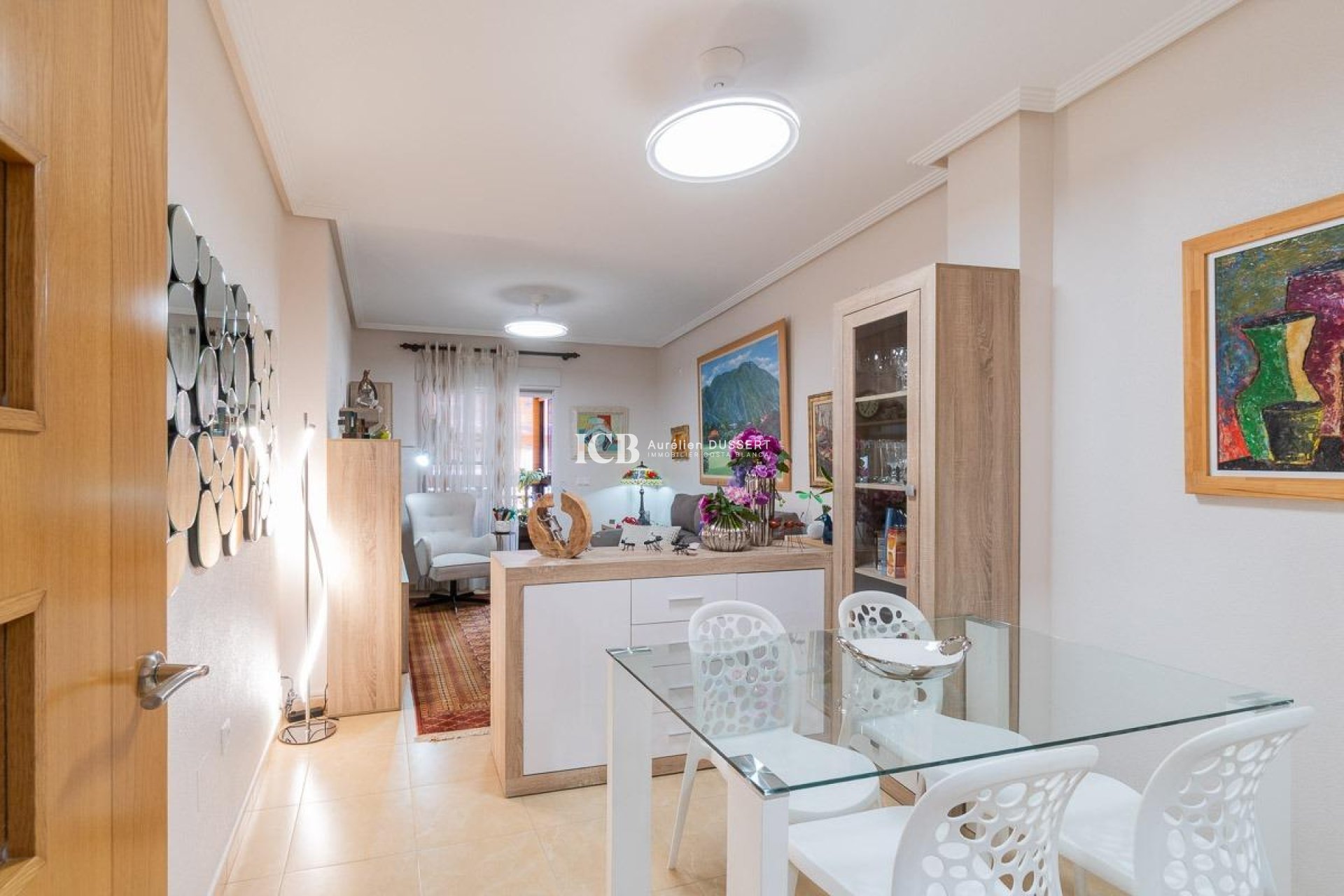 Resale - Apartment / flat -
Torrevieja - Centro