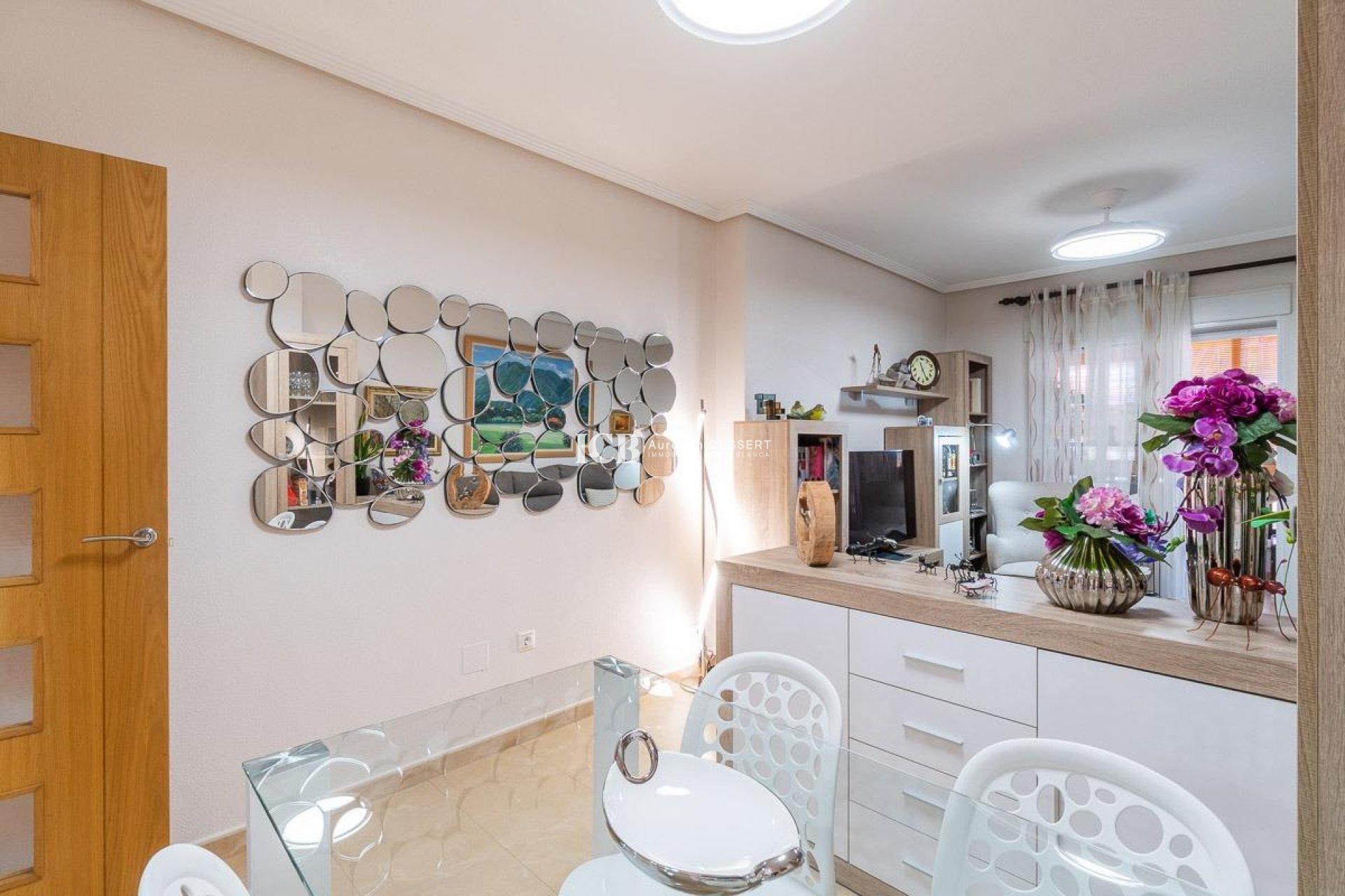 Resale - Apartment / flat -
Torrevieja - Centro
