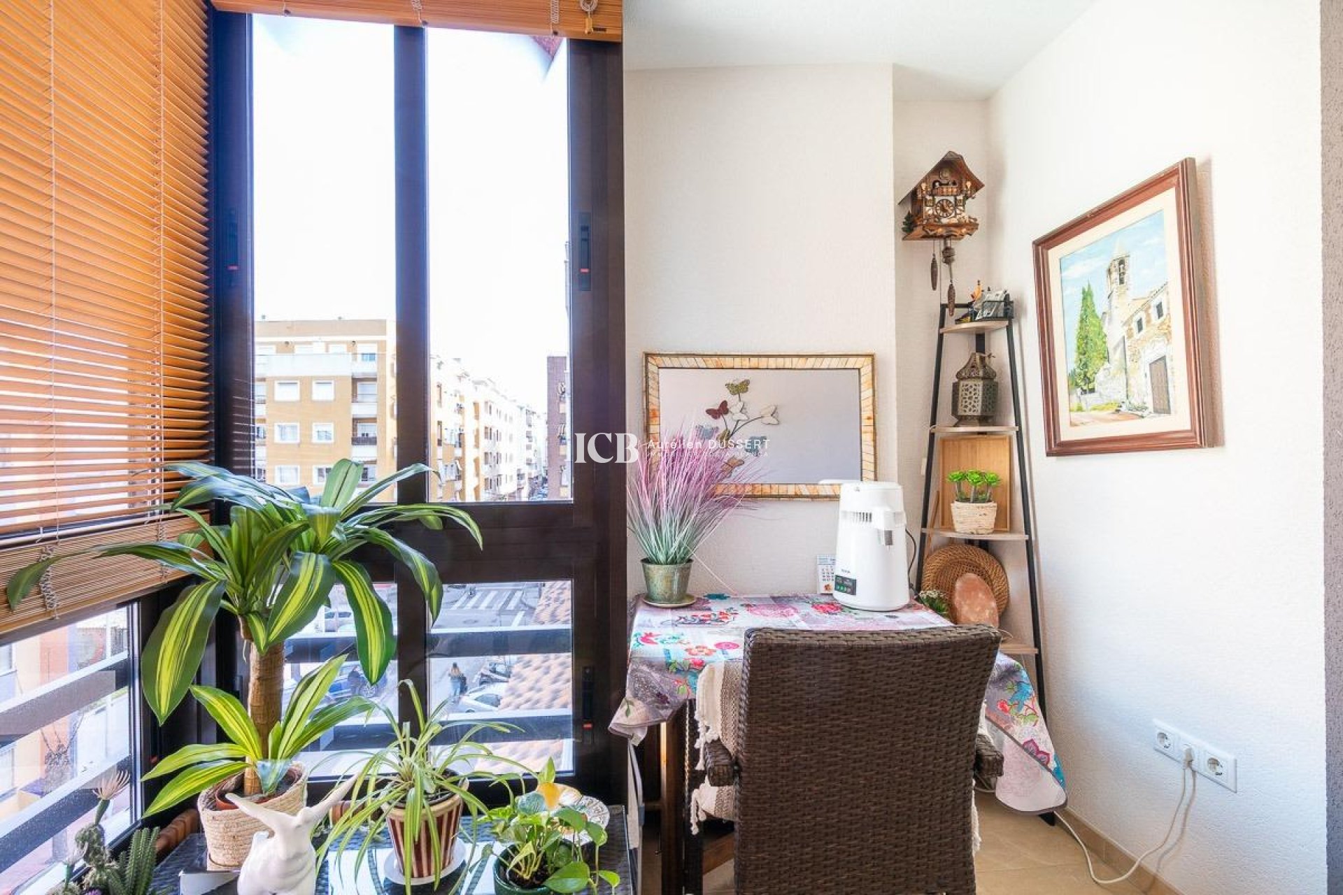 Resale - Apartment / flat -
Torrevieja - Centro