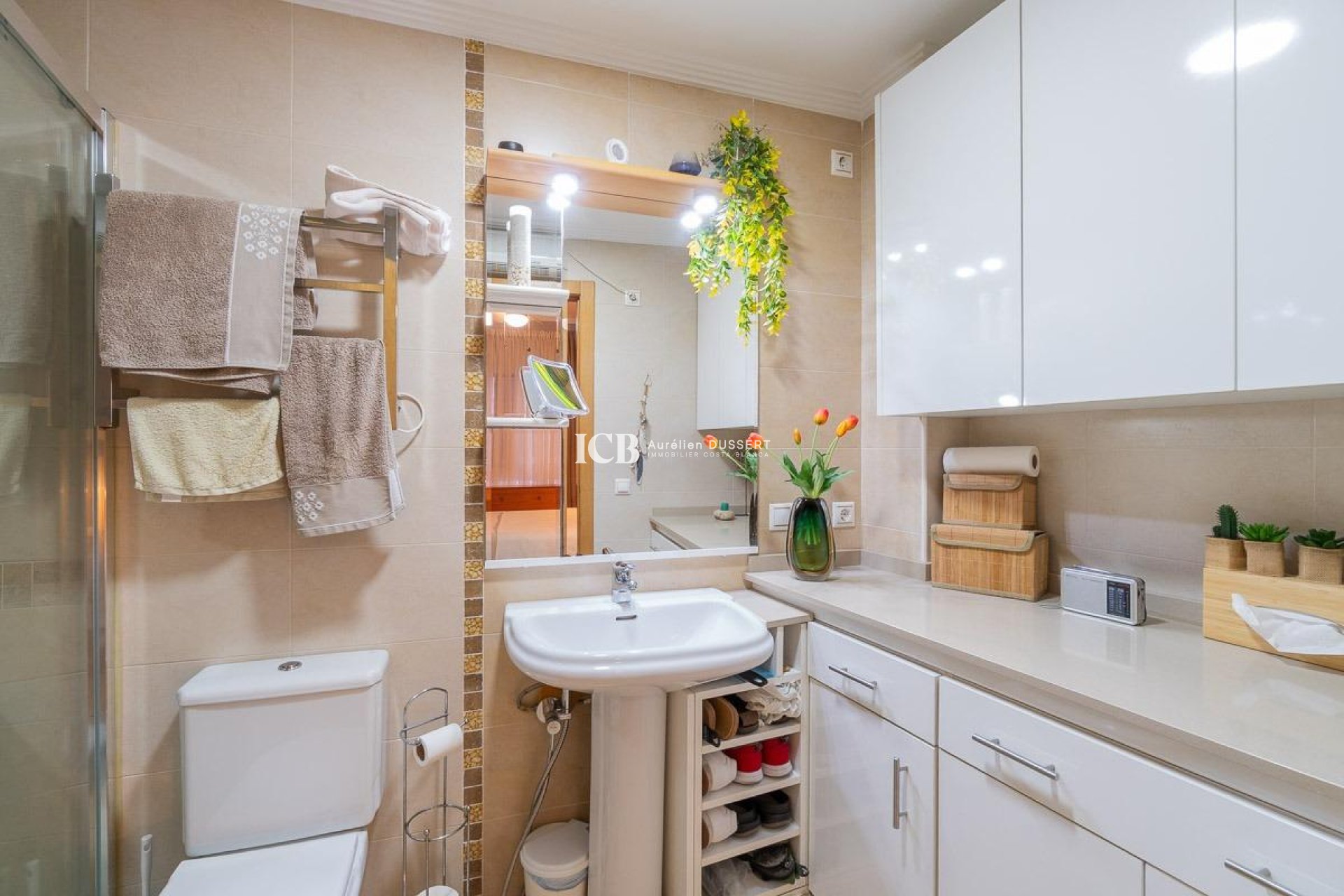 Resale - Apartment / flat -
Torrevieja - Centro