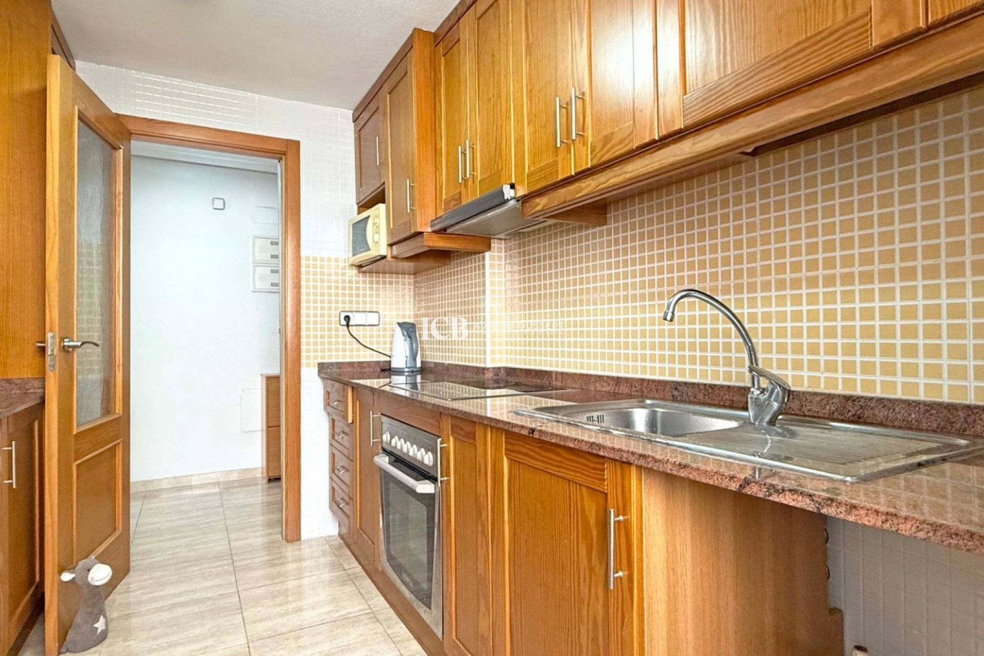 Resale - Apartment / flat -
Torrevieja - Centro