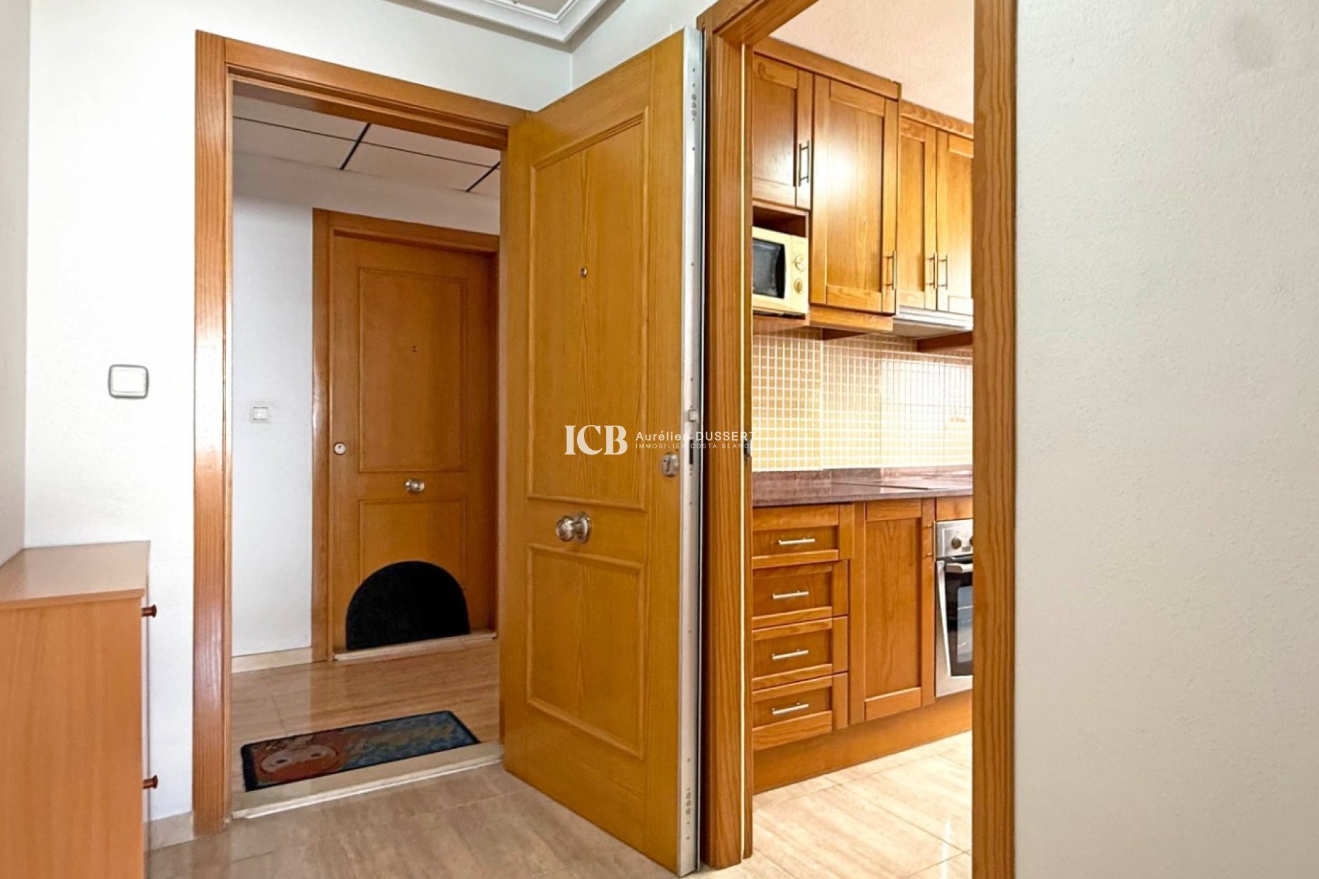 Resale - Apartment / flat -
Torrevieja - Centro