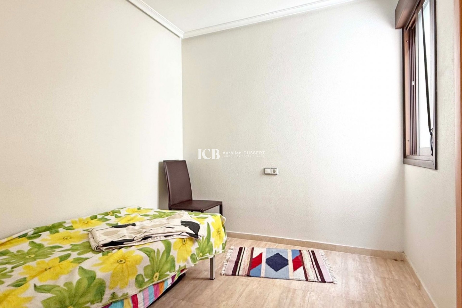 Resale - Apartment / flat -
Torrevieja - Centro