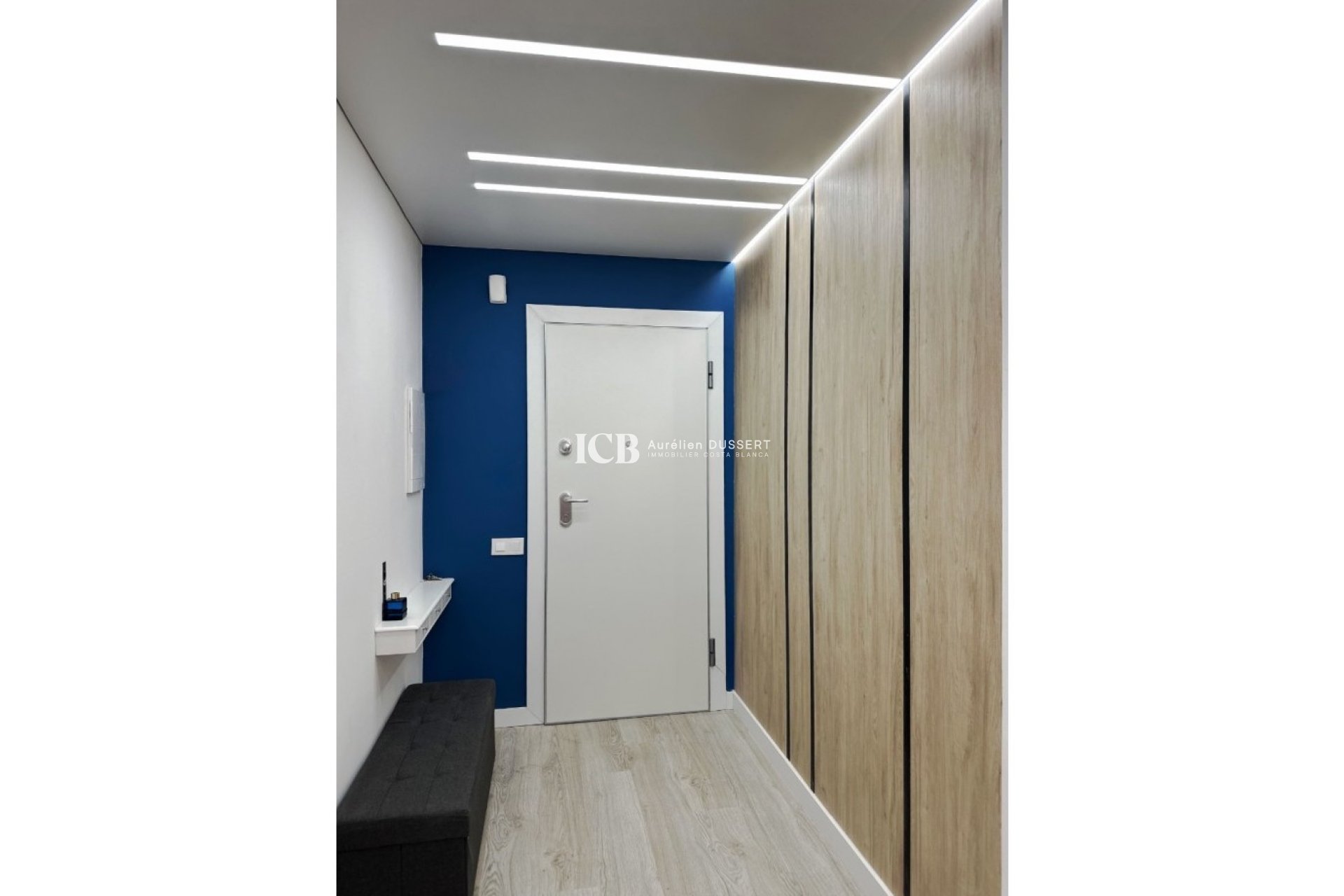 Resale - Apartment / flat -
Torrevieja - Centro