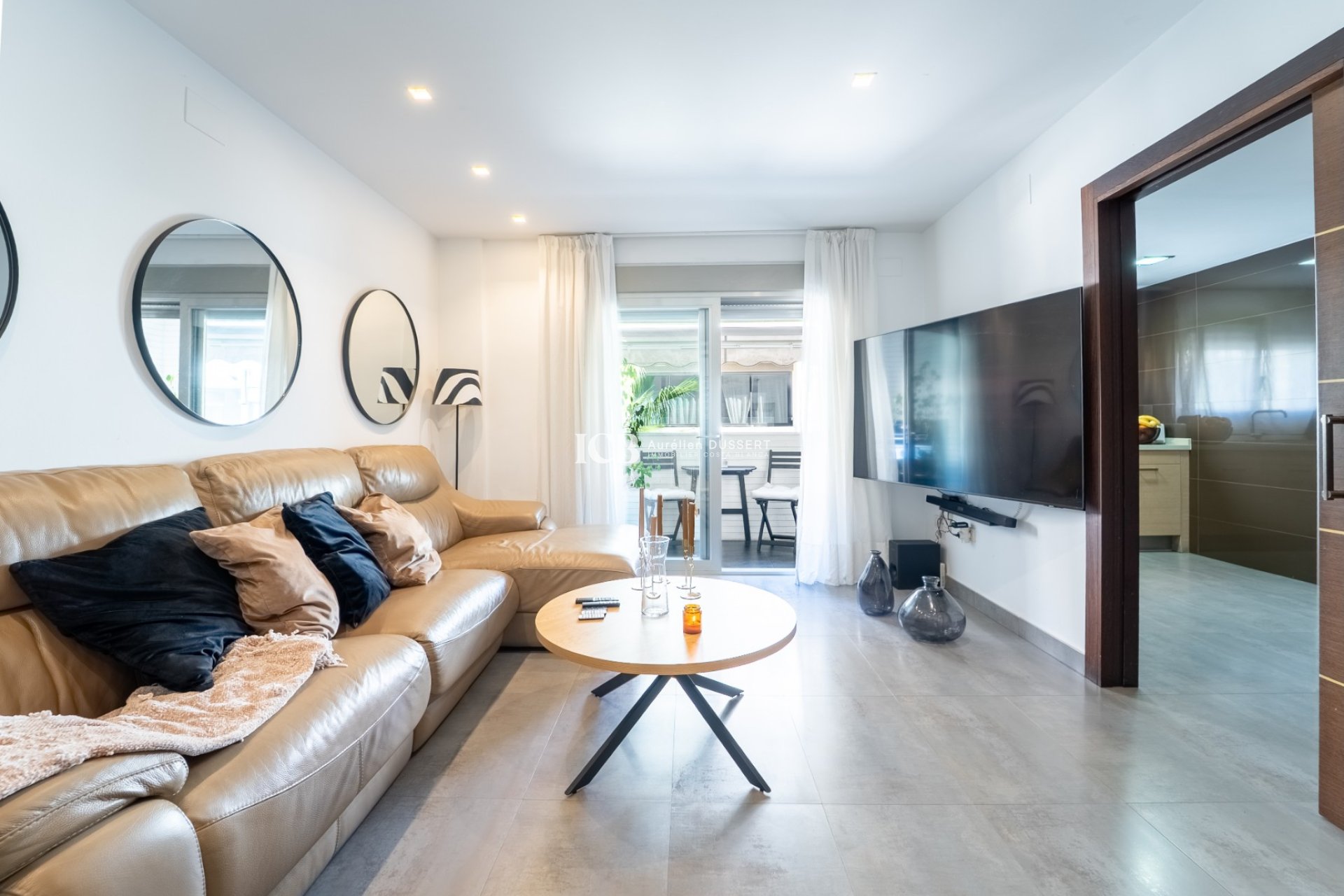 Resale - Apartment / flat -
Torrevieja - Centro