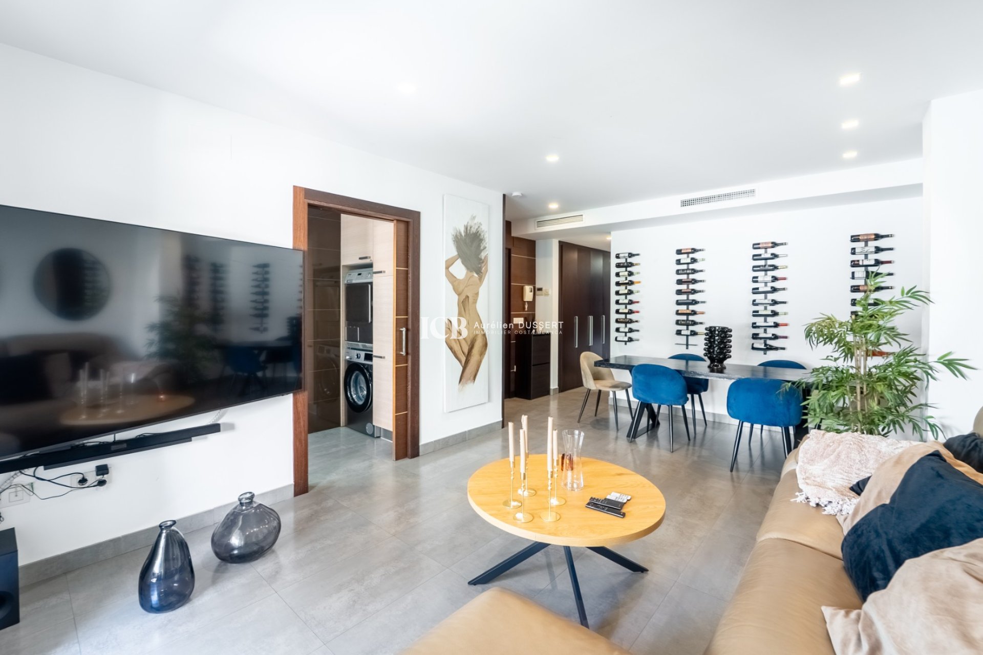 Resale - Apartment / flat -
Torrevieja - Centro