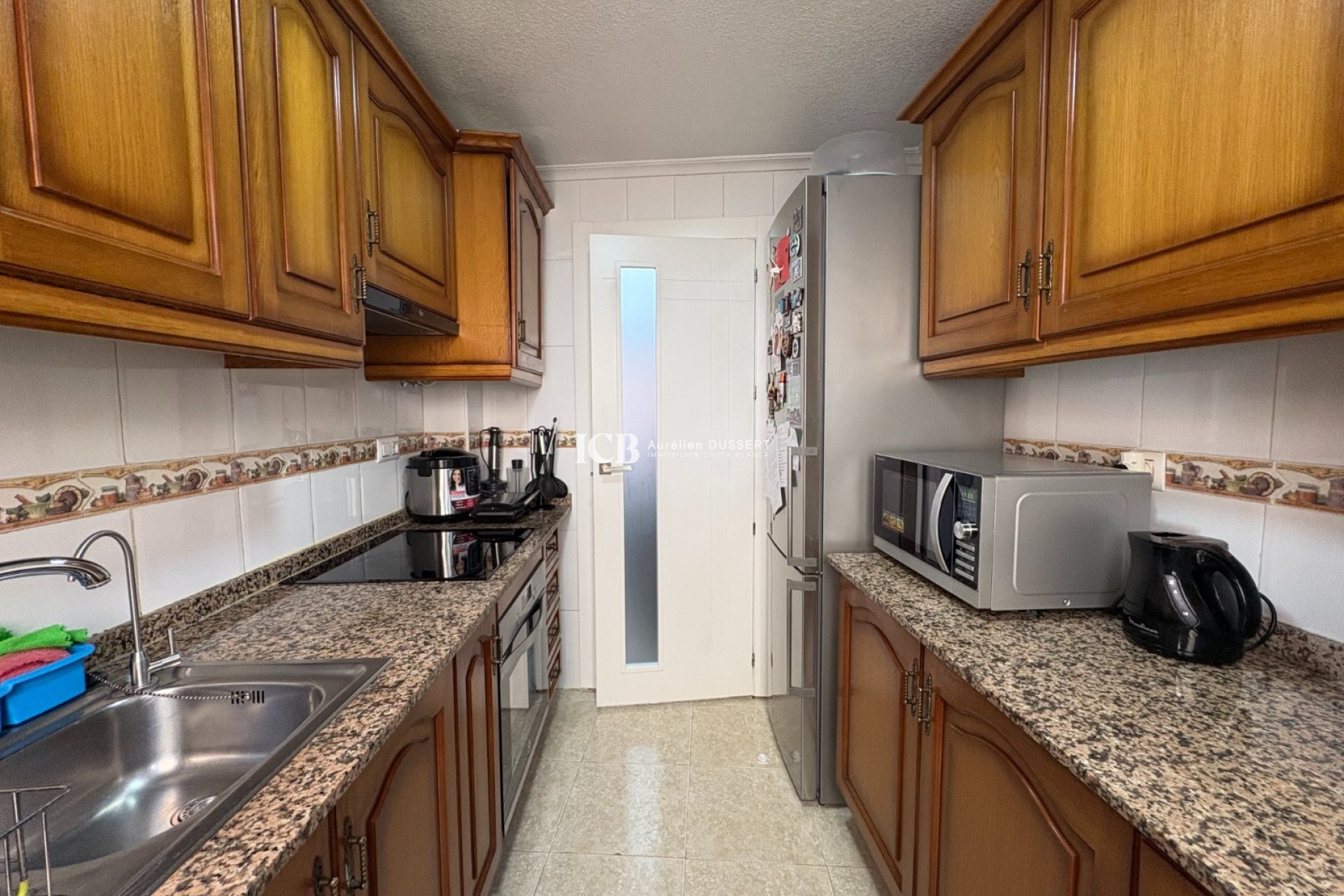 Resale - Apartment / flat -
Torrevieja - Centro