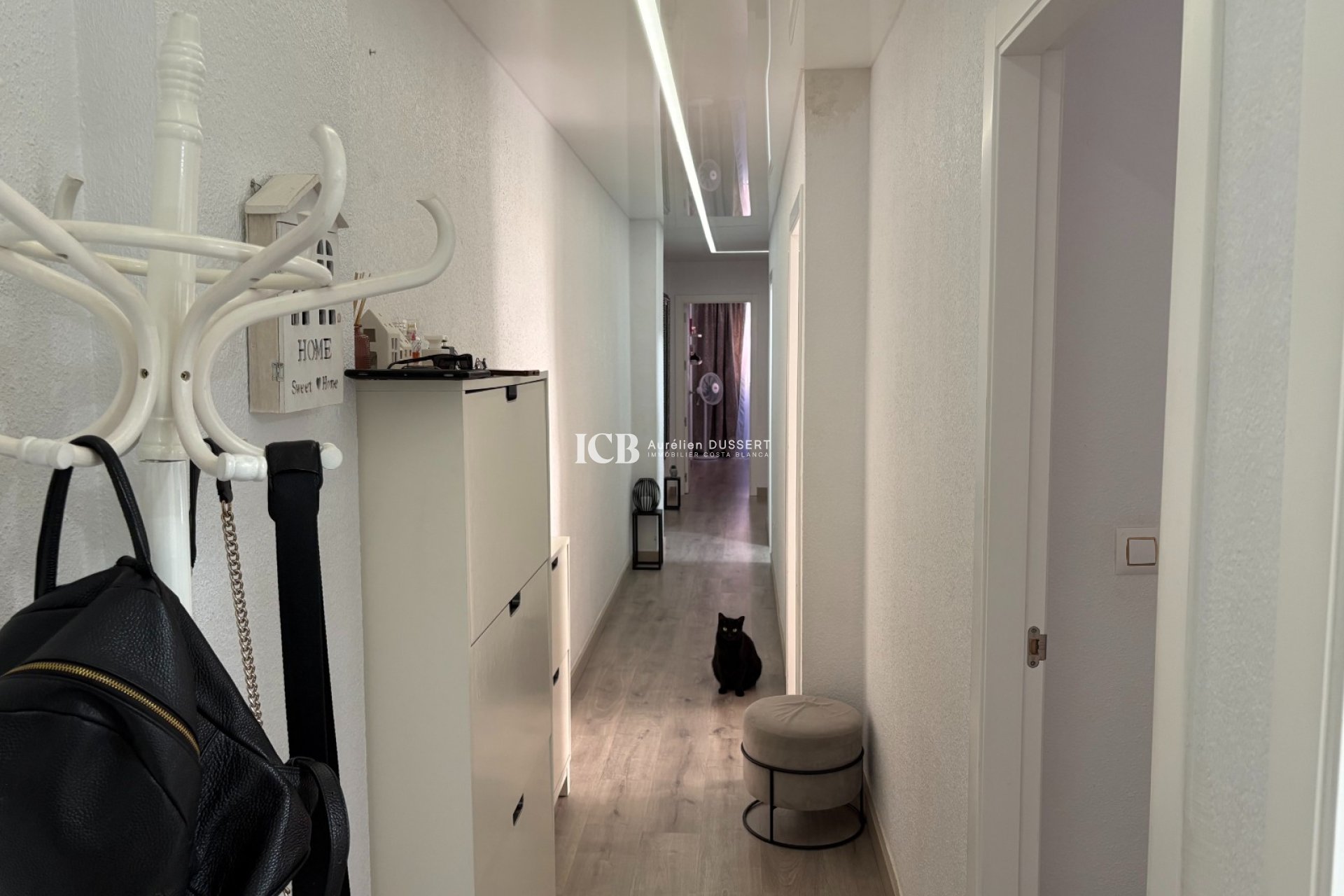 Resale - Apartment / flat -
Torrevieja - Centro