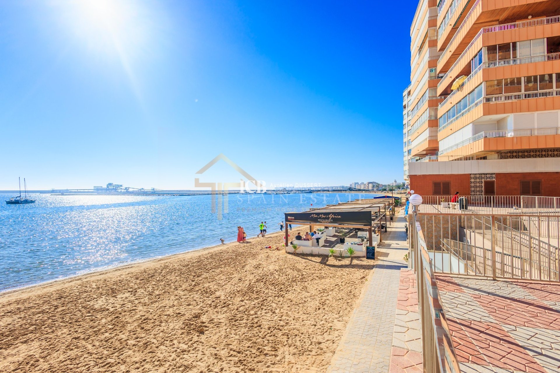 Resale - Apartment / flat -
Torrevieja - El Acequión - Los Náufragos