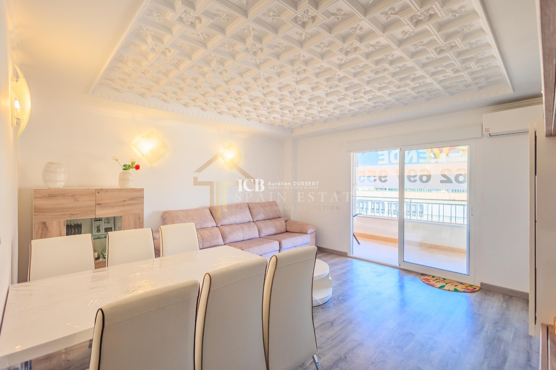 Resale - Apartment / flat -
Torrevieja - El Acequión - Los Náufragos